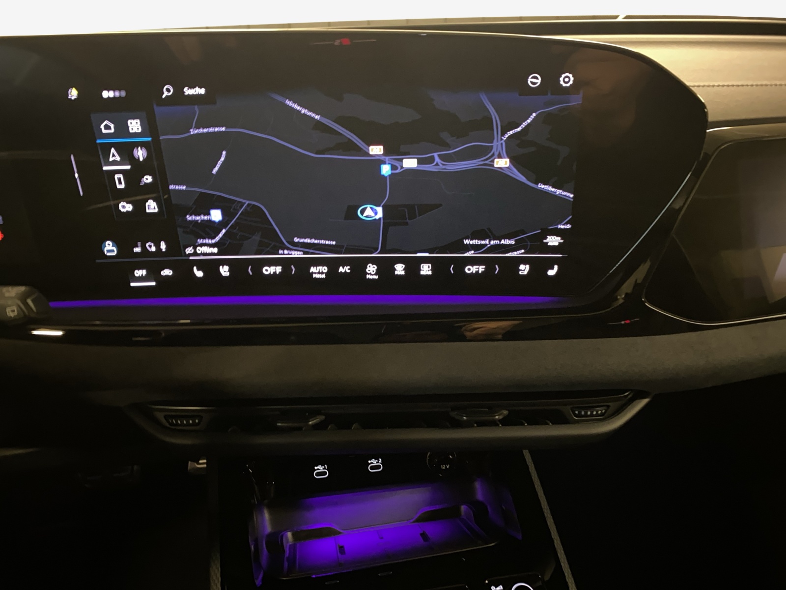 AUDI A5 Avant e-hybrid e-hybrid quattro 270 kW S tronic 367 PS Hybrid 4x4 edition one-image-10