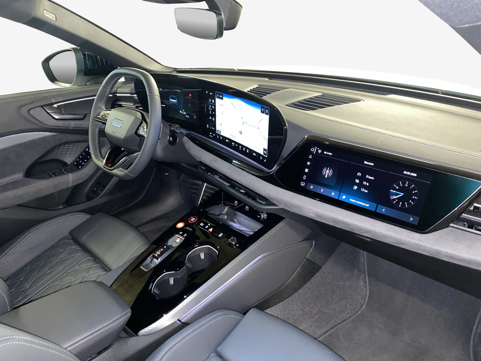 AUDI A5 Avant e-hybrid e-hybrid quattro 270 kW S tronic 367 PS Hybrid 4x4 edition one-image-14