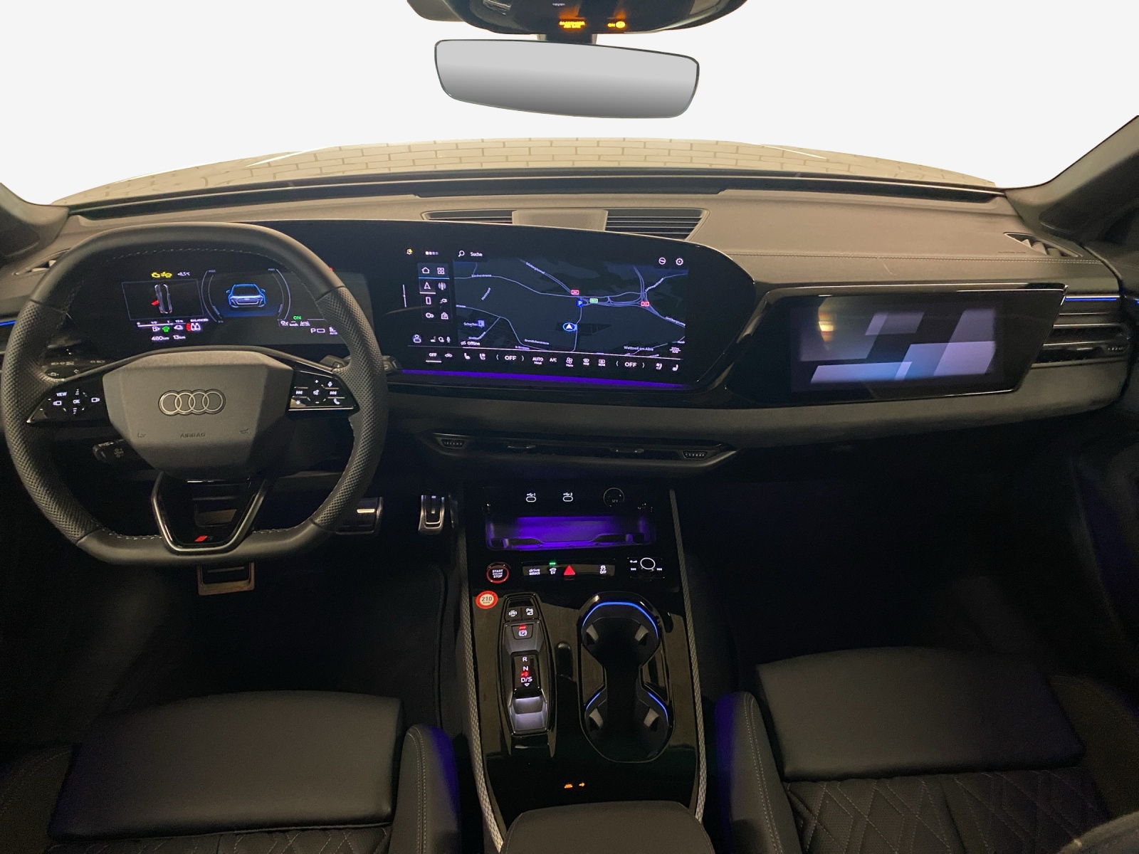 AUDI A5 Avant e-hybrid e-hybrid quattro 270 kW S tronic 367 PS Hybrid 4x4 edition one-image-8