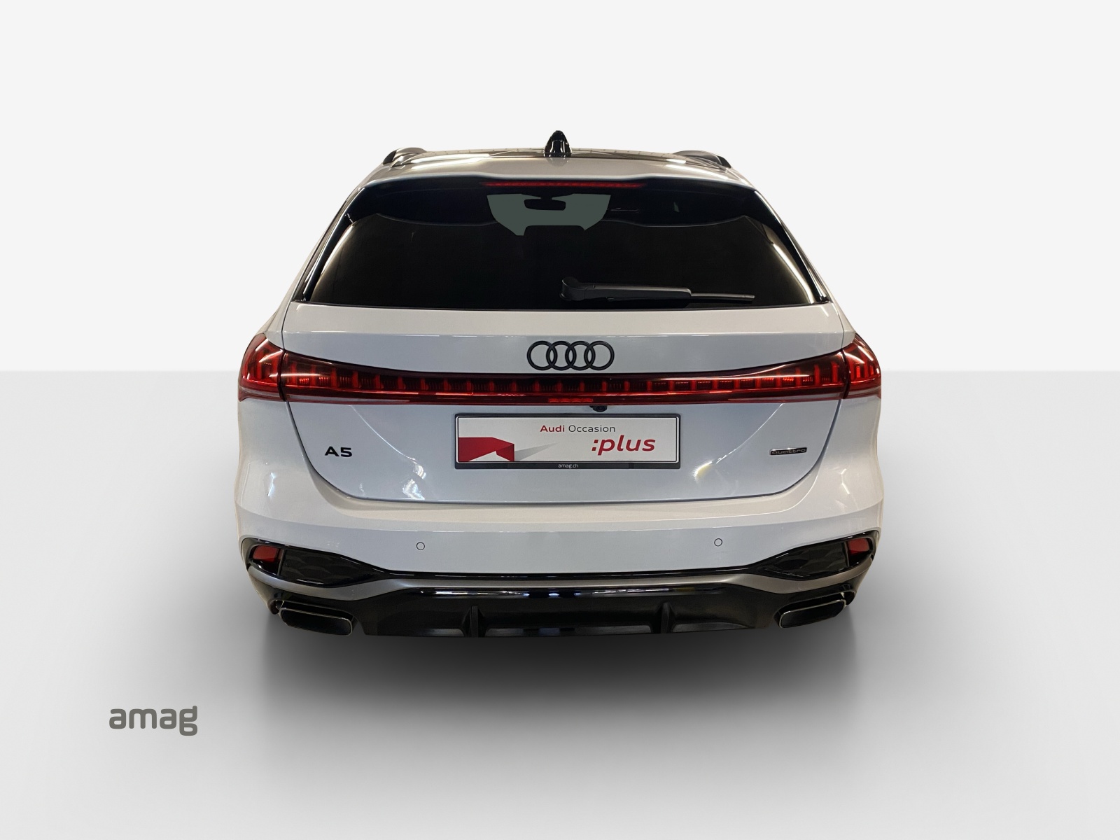 AUDI A5 Avant e-hybrid e-hybrid quattro 270 kW S tronic 367 PS Hybrid 4x4 edition one-showroom-element-3
