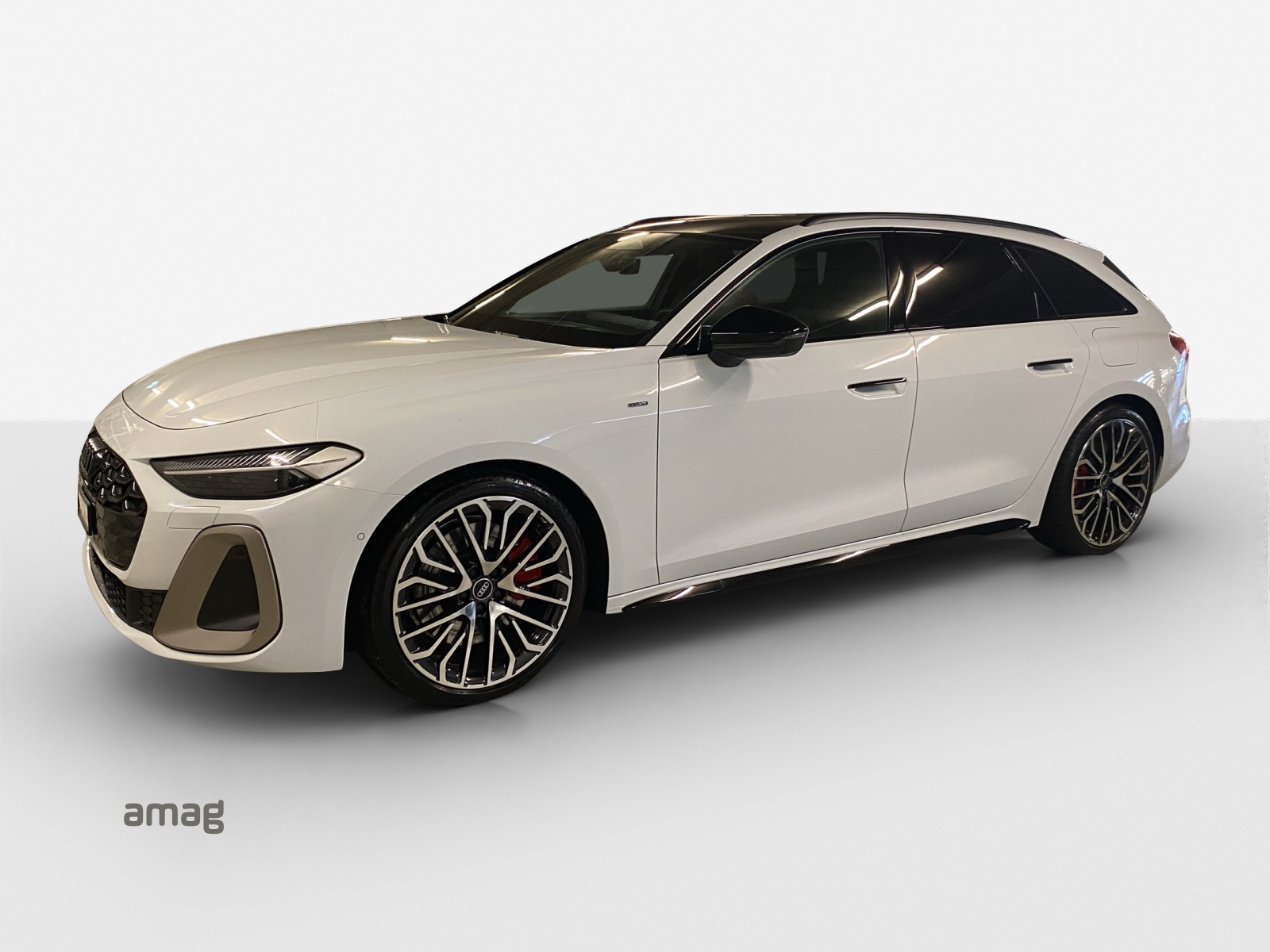 AUDI A5 Avant e-hybrid e-hybrid quattro 270 kW S tronic 367 PS Hybrid 4x4 edition one