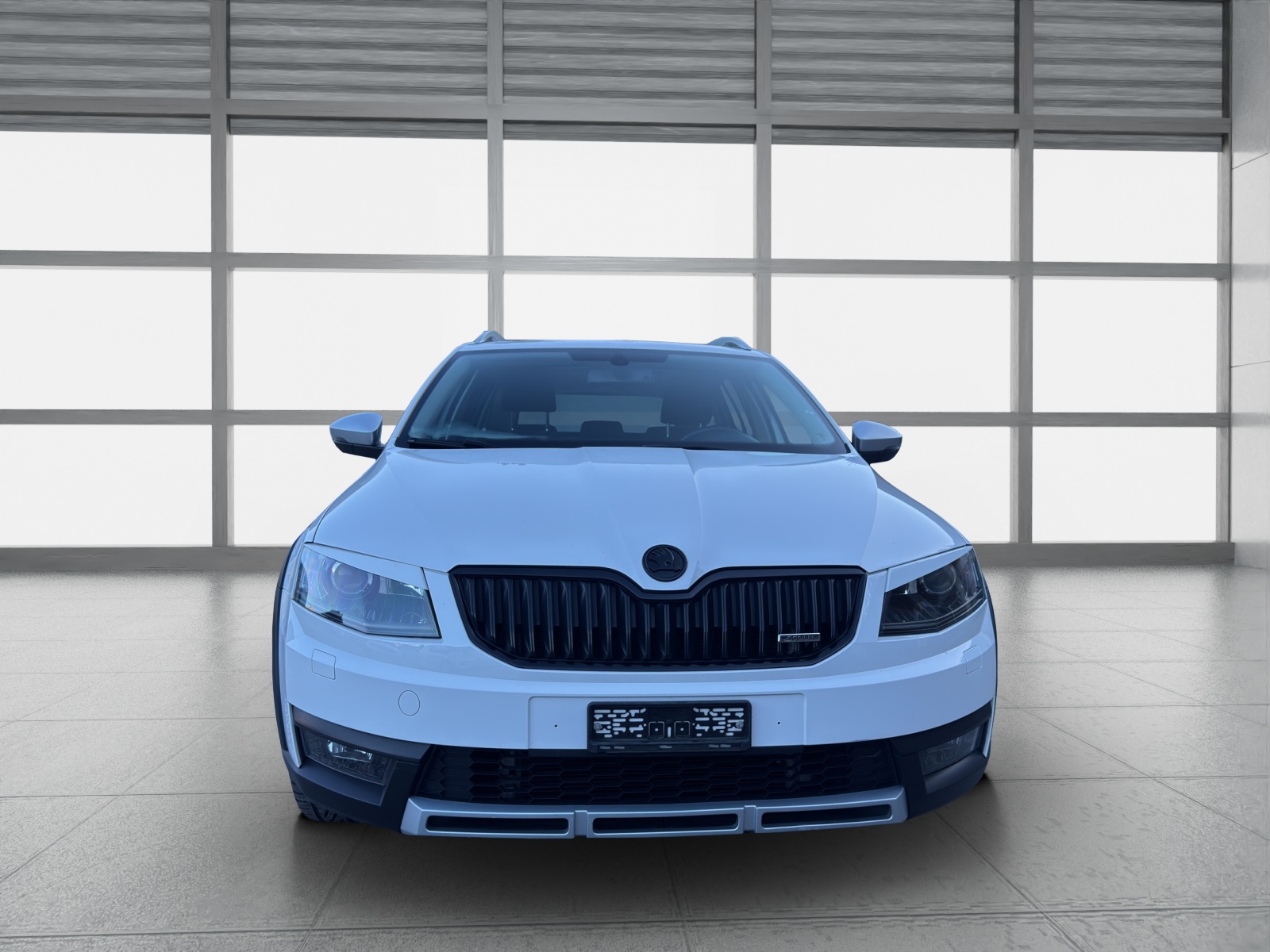 SKODA Octavia Combi 2.0 TDI Scout 4x4 DSG-image-7