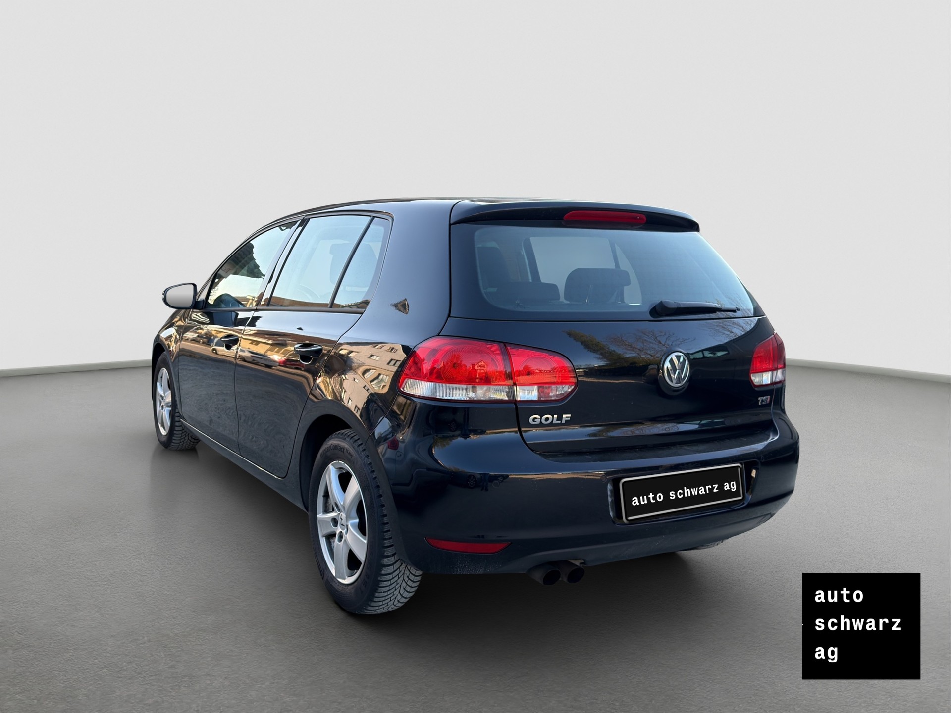 VW Golf 1.4 TSI Comfortline DSG-image-6