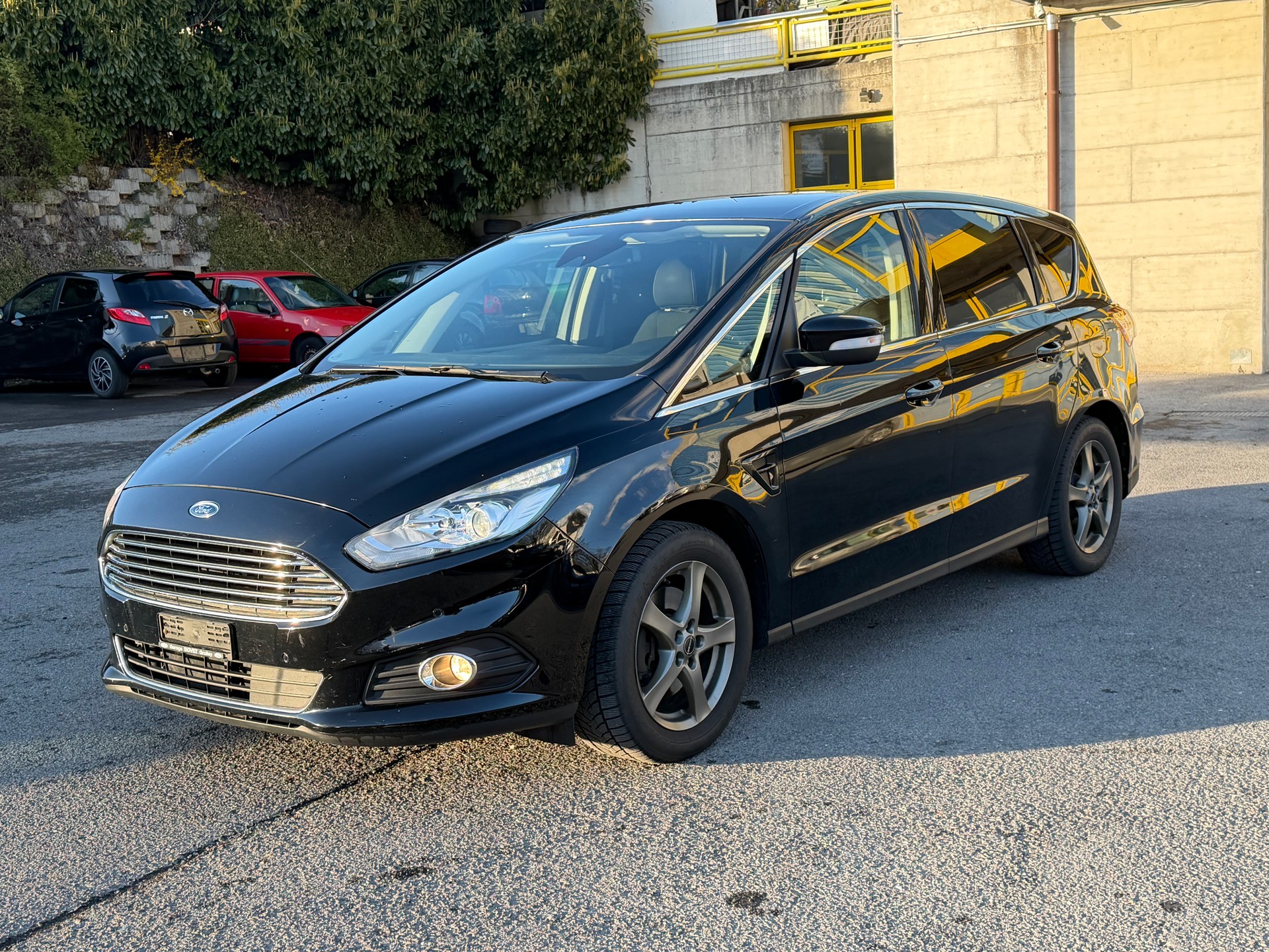 FORD S-Max 2.0 TDCi Titanium PowerShift-image-6