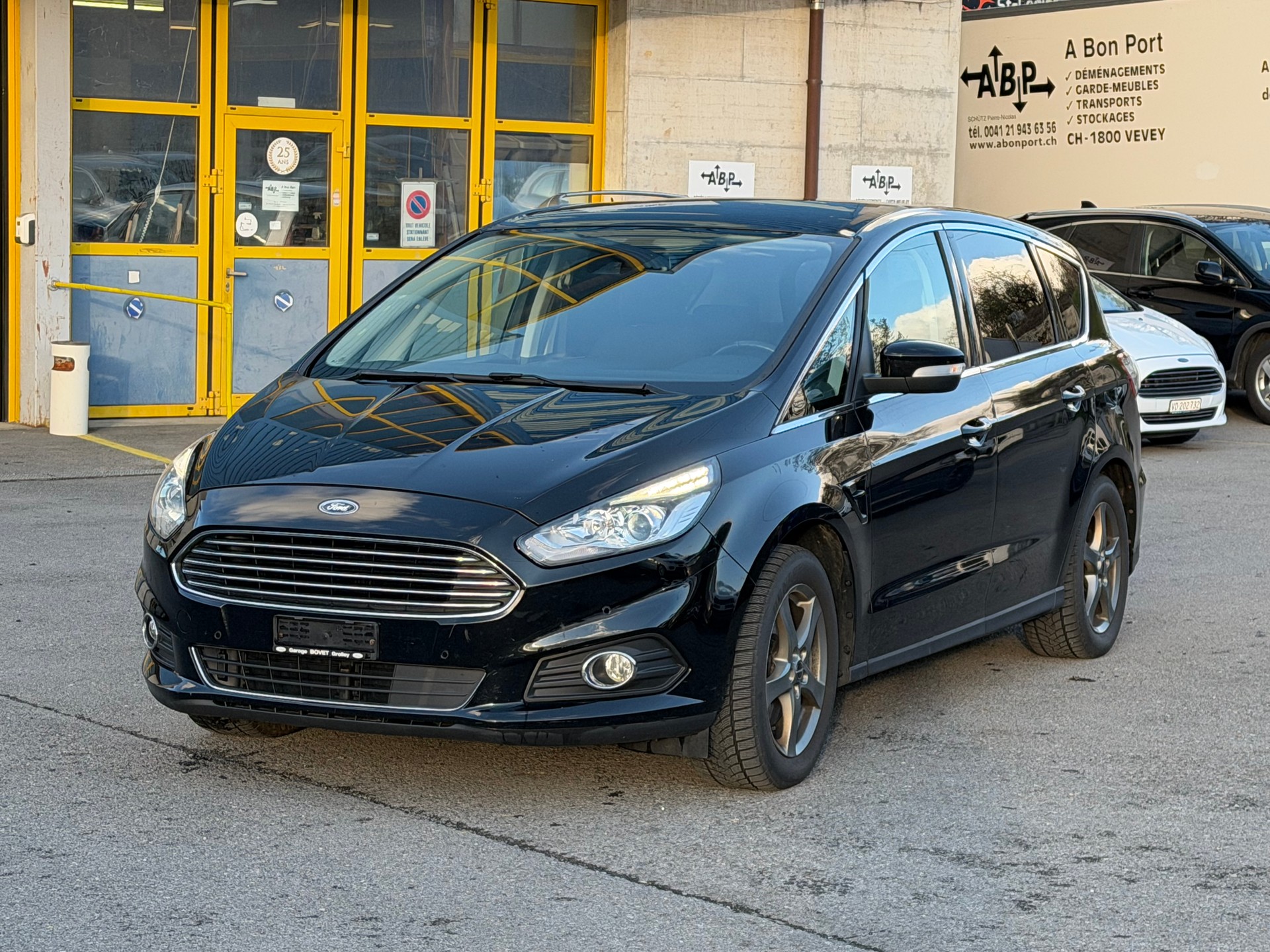 FORD S-Max 2.0 TDCi Titanium PowerShift