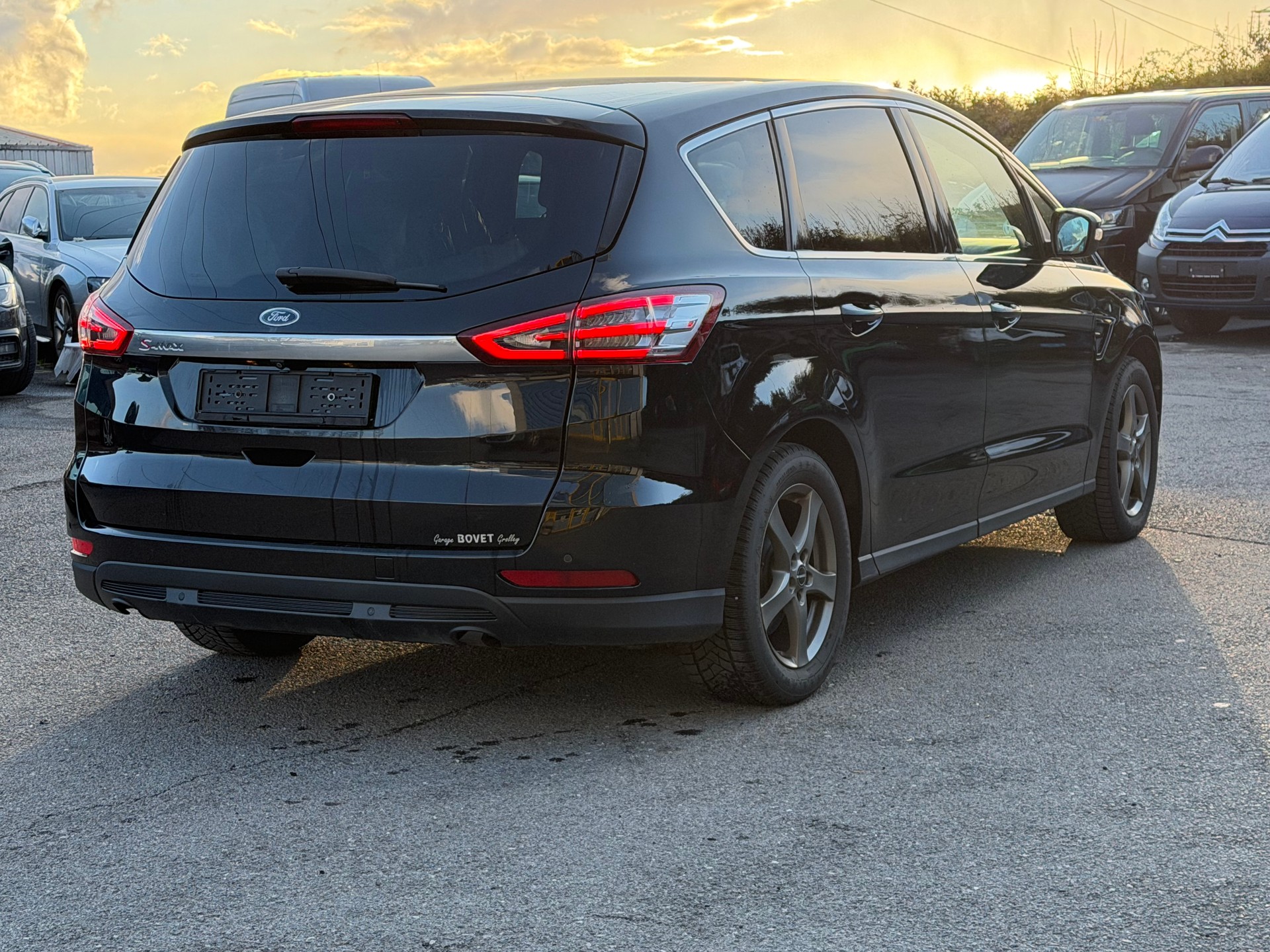 FORD S-Max 2.0 TDCi Titanium PowerShift-image-5