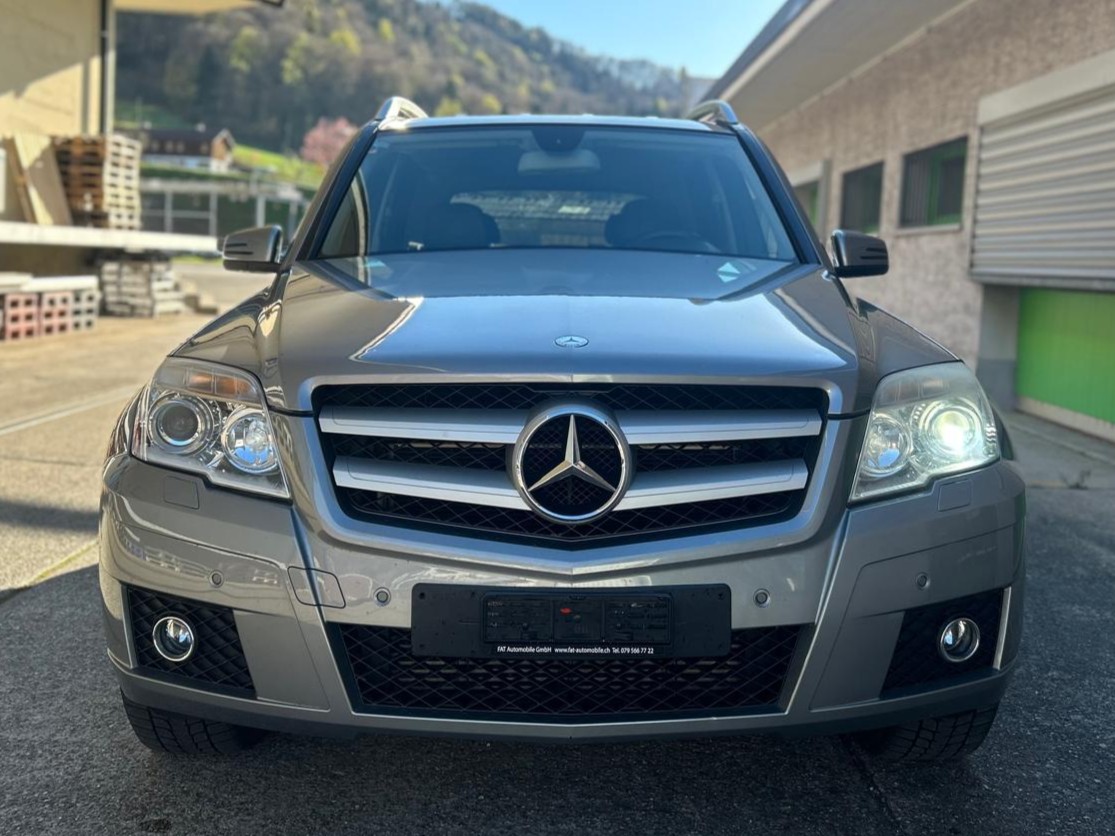 MERCEDES-BENZ GLK 220 CDI BlueEfficiency 4Matic 7G-Tronic-image-7