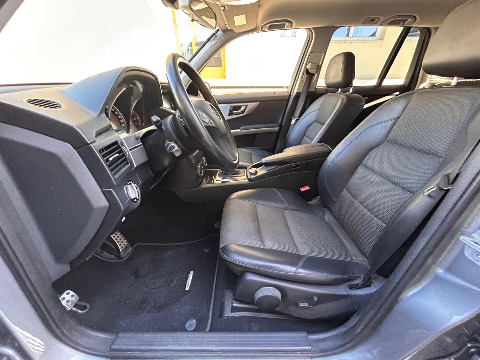 MERCEDES-BENZ GLK 220 CDI BlueEfficiency 4Matic 7G-Tronic-image-14