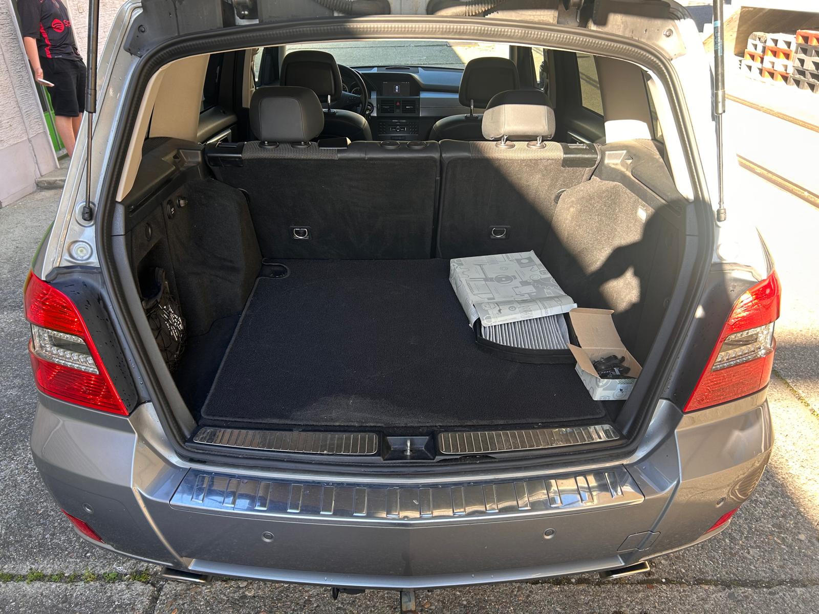 MERCEDES-BENZ GLK 220 CDI BlueEfficiency 4Matic 7G-Tronic-image-8
