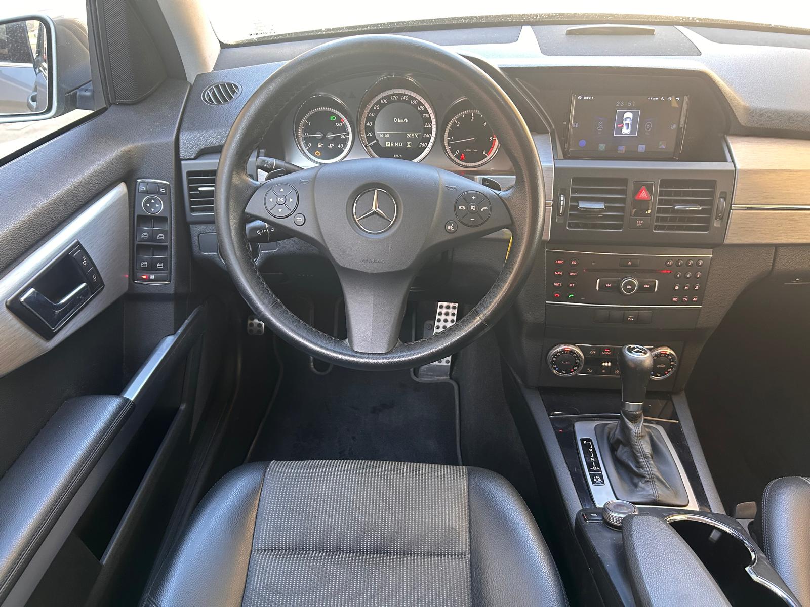 MERCEDES-BENZ GLK 220 CDI BlueEfficiency 4Matic 7G-Tronic-image-17