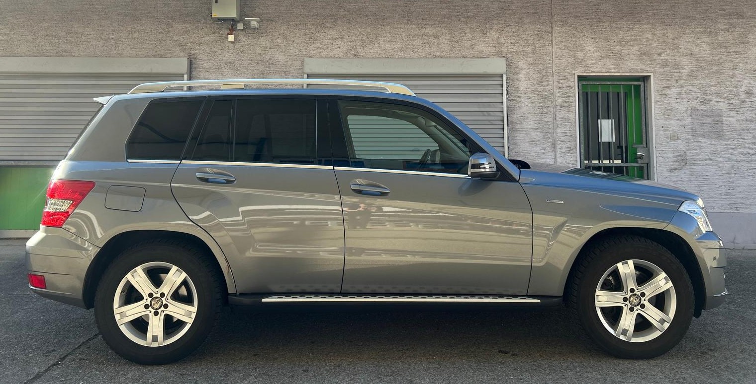 MERCEDES-BENZ GLK 220 CDI BlueEfficiency 4Matic 7G-Tronic-image-5