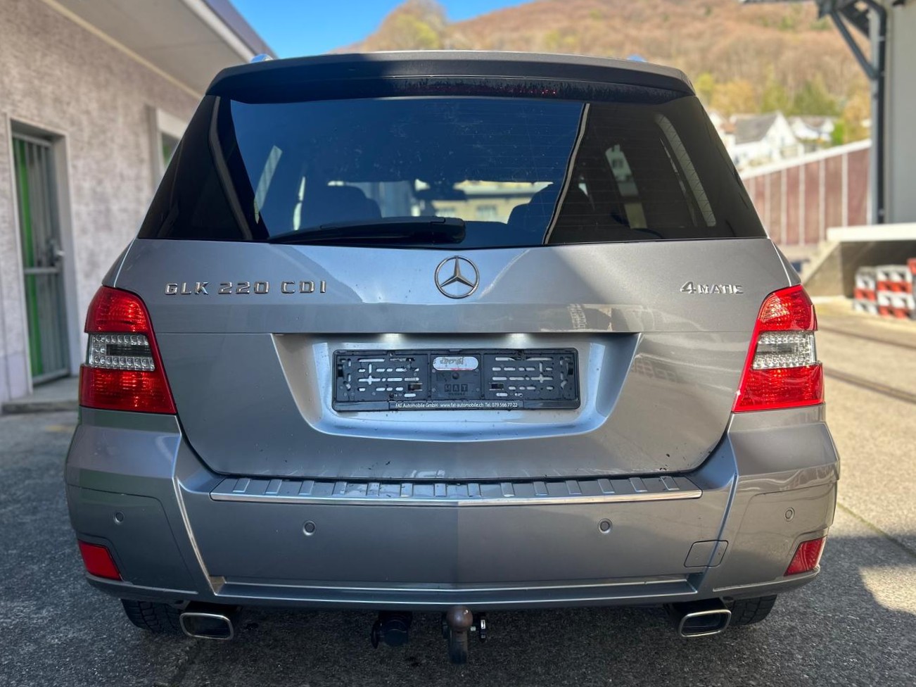 MERCEDES-BENZ GLK 220 CDI BlueEfficiency 4Matic 7G-Tronic-showroom-element-3