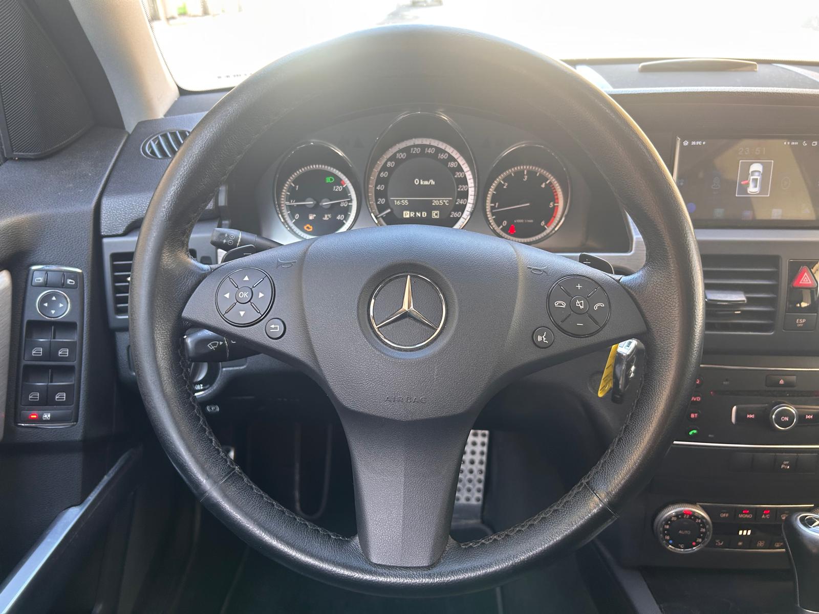 MERCEDES-BENZ GLK 220 CDI BlueEfficiency 4Matic 7G-Tronic-image-18
