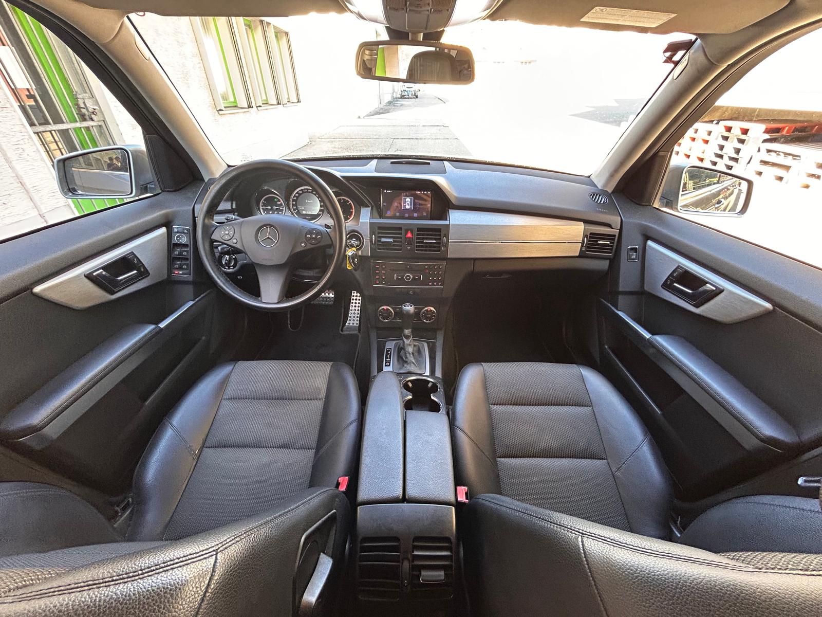 MERCEDES-BENZ GLK 220 CDI BlueEfficiency 4Matic 7G-Tronic-image-16