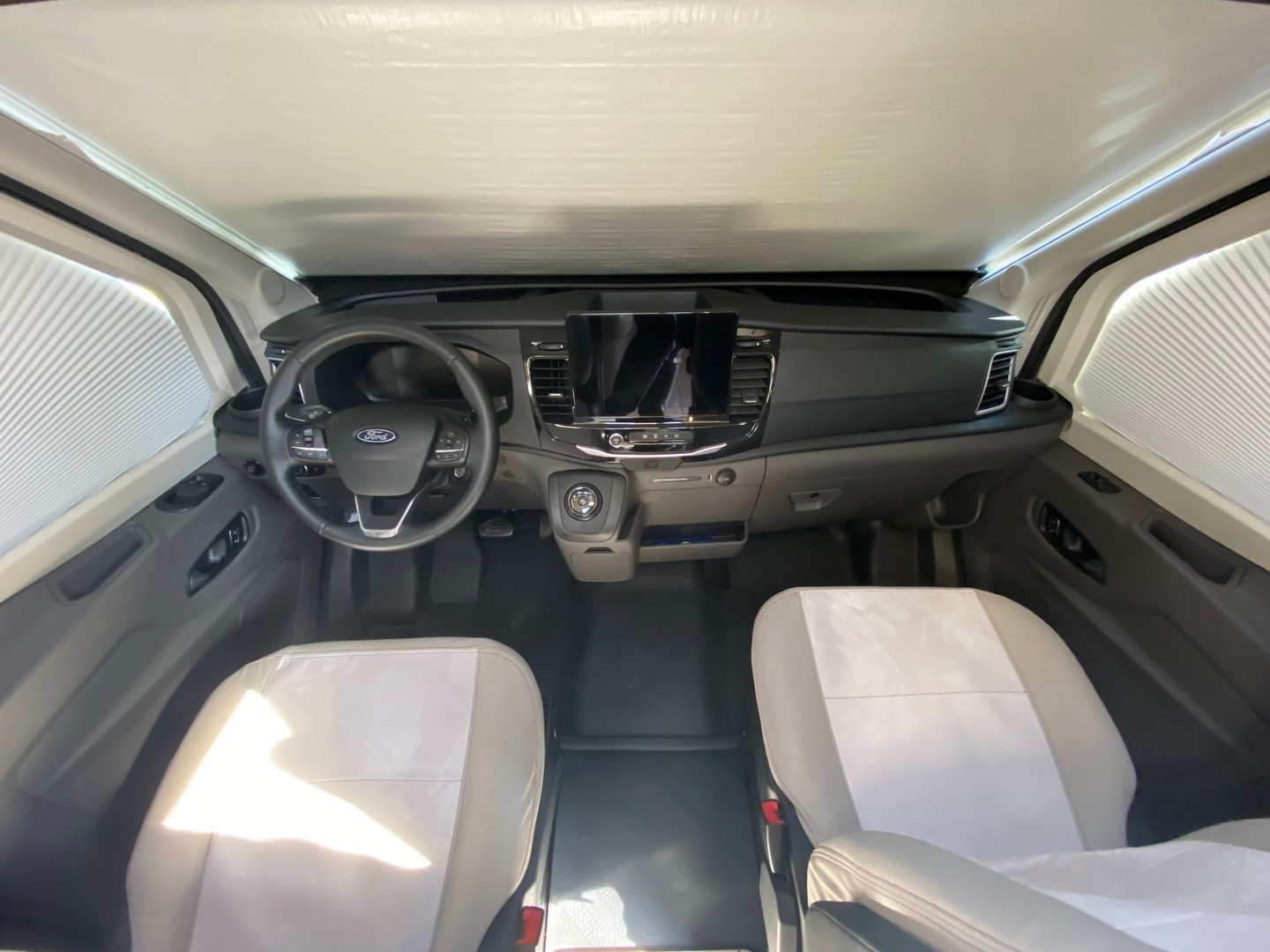 ROLLER TEAM Kronos Fit 281P, Ford Transit 2.0TDCi 165PS Automat-image-15