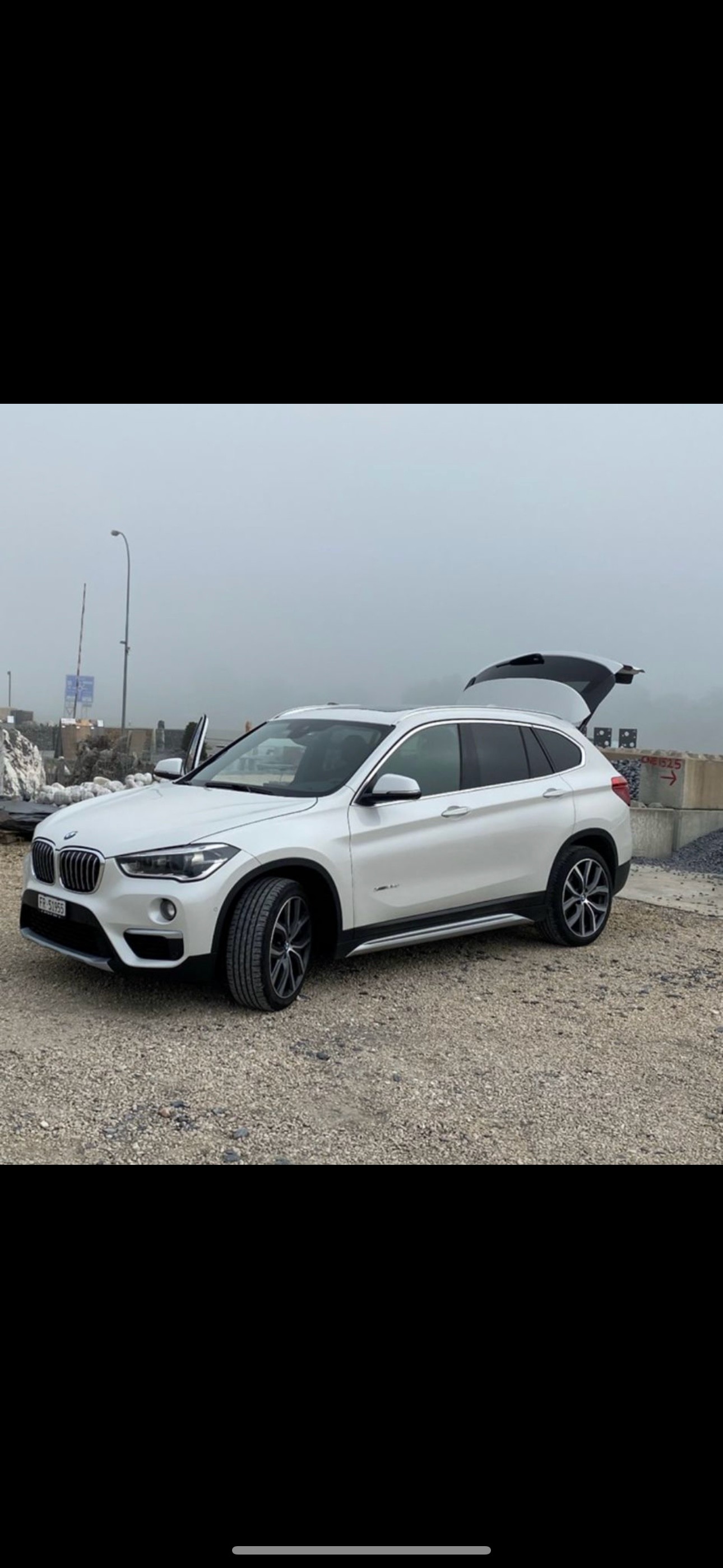 BMW X1 xDrive 25d Sport Line Steptronic
