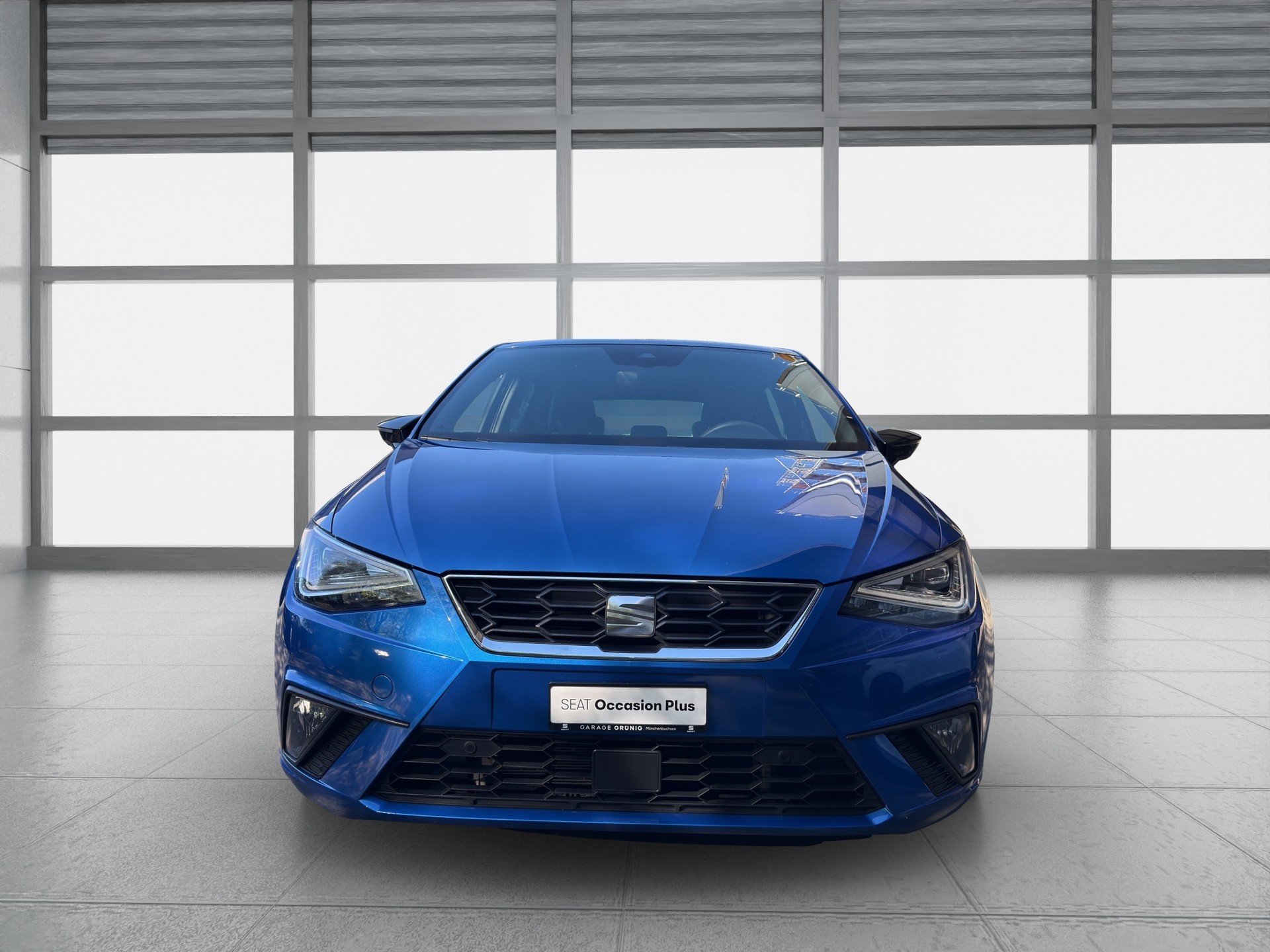 SEAT Ibiza 1.0 EcoTSI Hola FR DSG-showroom-element-1