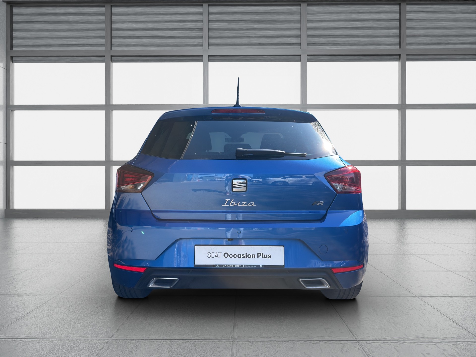 SEAT Ibiza 1.0 EcoTSI Hola FR DSG-image-4