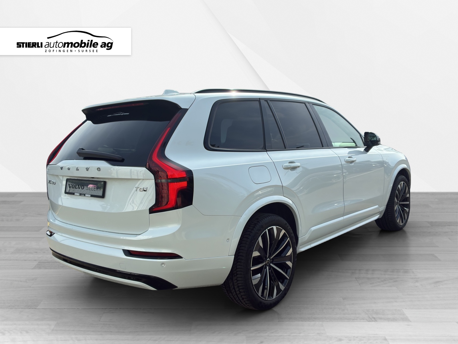VOLVO XC90 2.0 T8 TE Ultra Dark eAWD-image-4