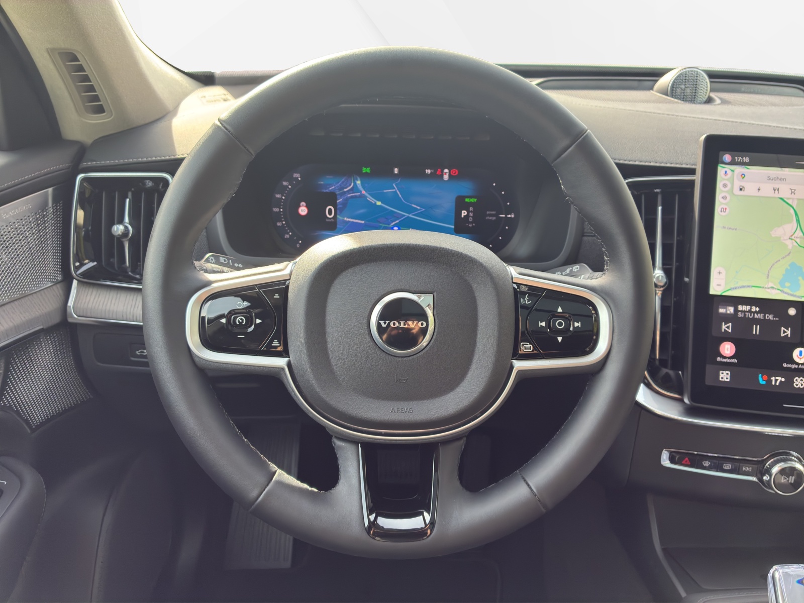 VOLVO XC90 2.0 T8 TE Ultra Dark eAWD-image-11