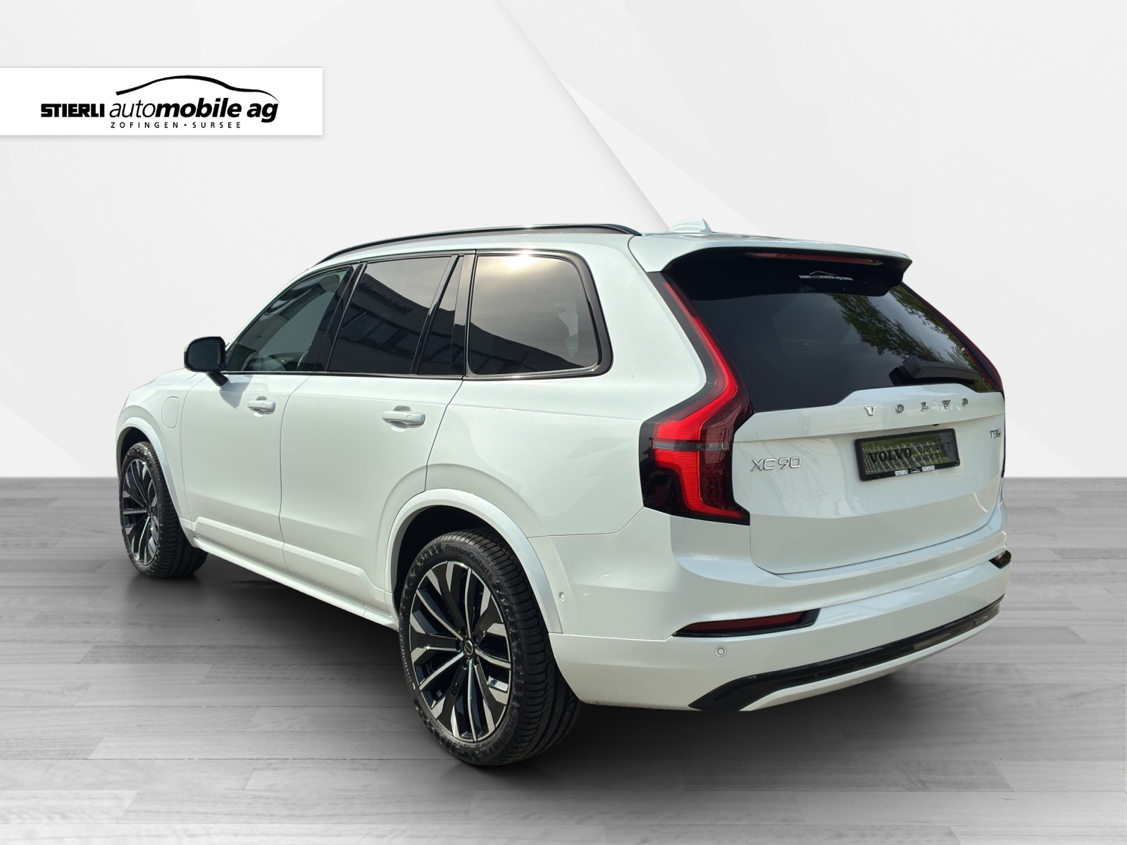 VOLVO XC90 2.0 T8 TE Ultra Dark eAWD-image-6