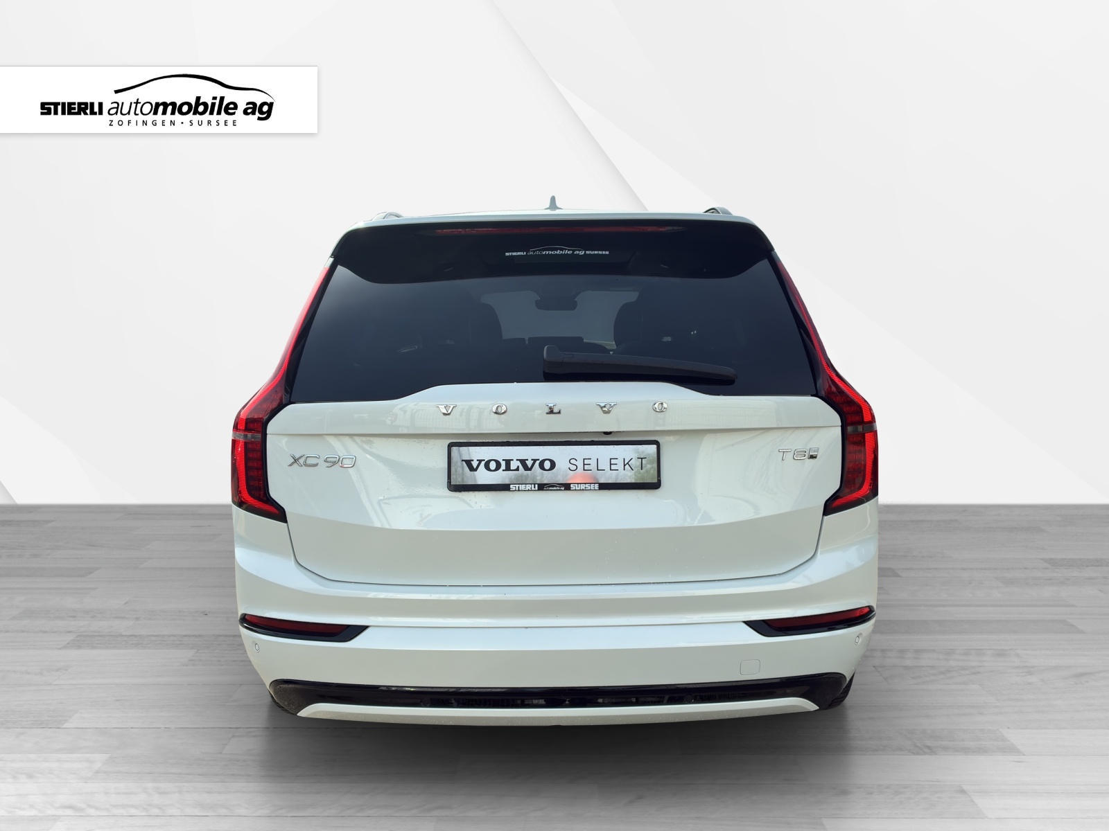 VOLVO XC90 2.0 T8 TE Ultra Dark eAWD-image-5