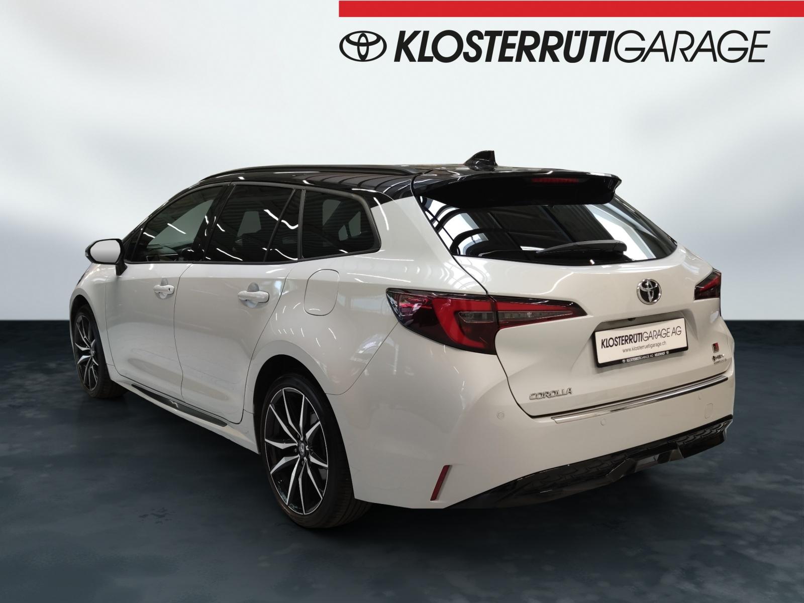 TOYOTA Corolla Touring Sports 2.0 HSD GR Sport-showroom-element-3