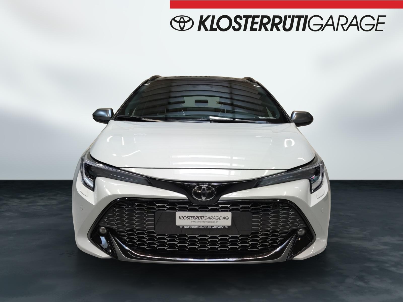TOYOTA Corolla Touring Sports 2.0 HSD GR Sport-image-4