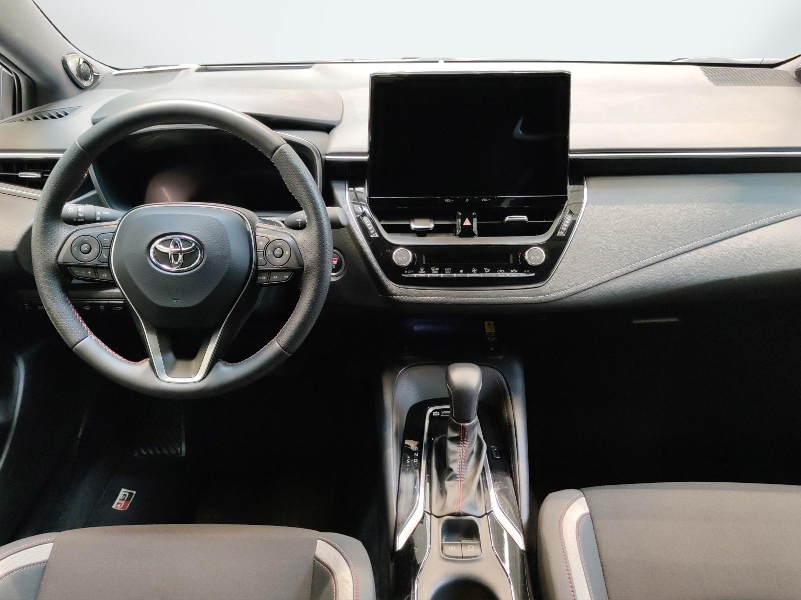 TOYOTA Corolla Touring Sports 2.0 HSD GR Sport-image-11