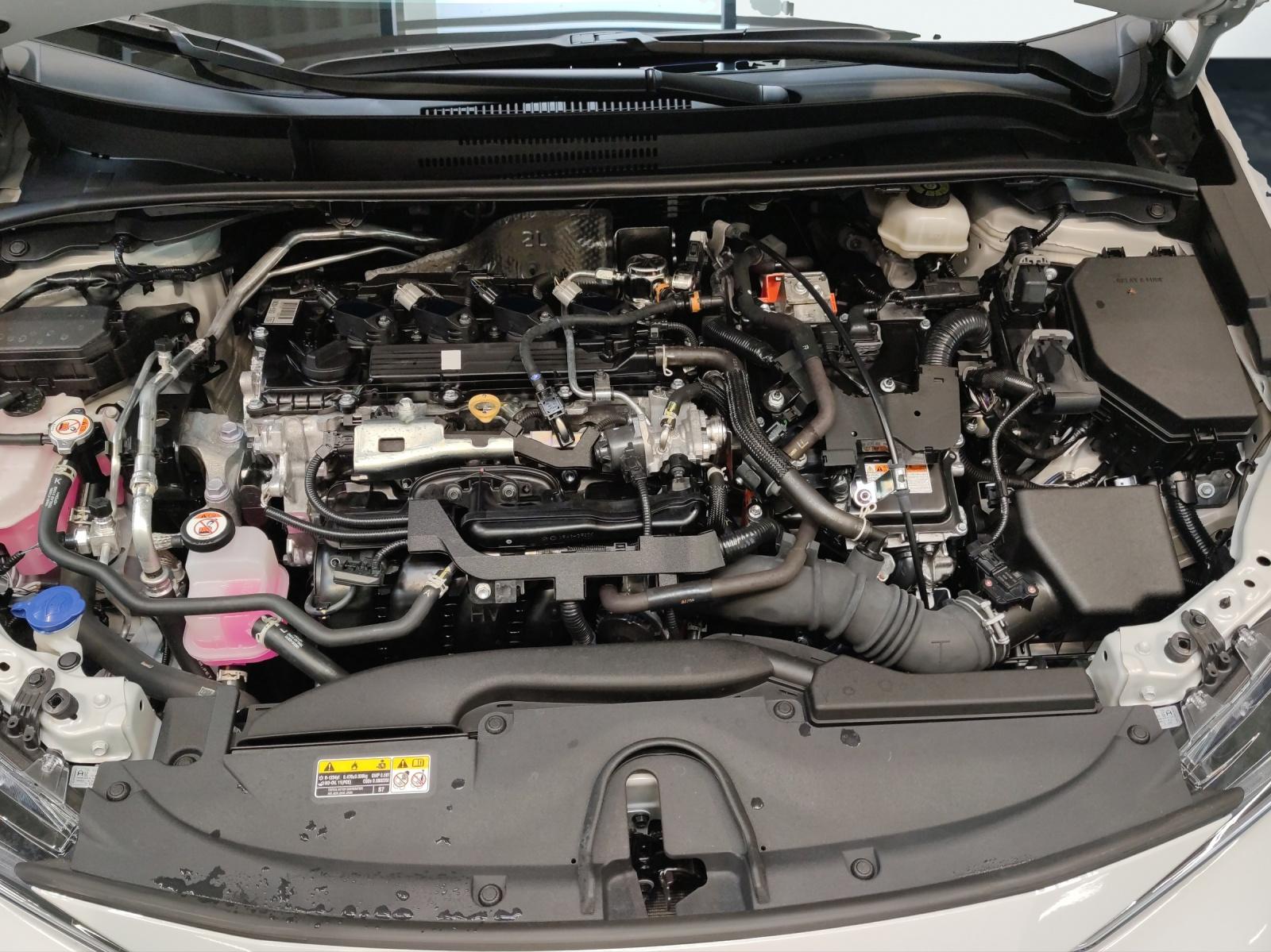 TOYOTA Corolla Touring Sports 2.0 HSD GR Sport-image-5
