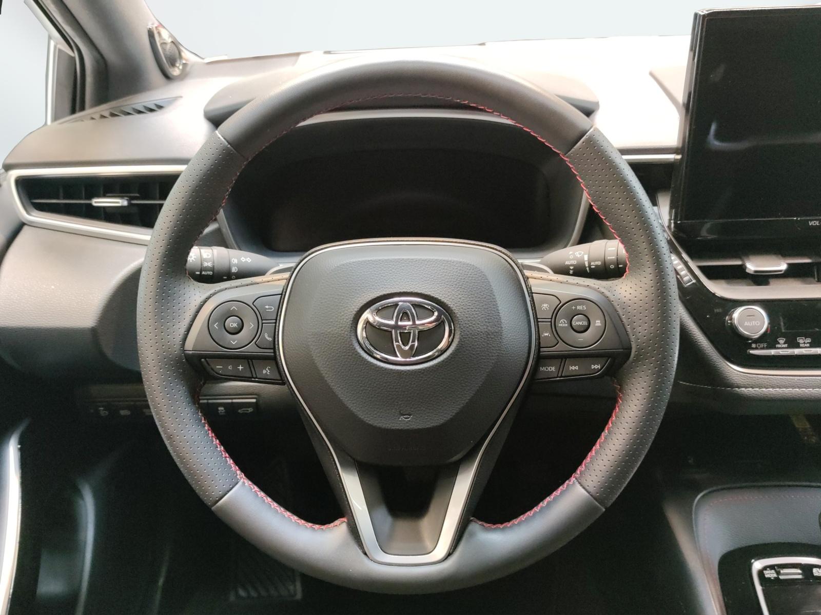 TOYOTA Corolla Touring Sports 2.0 HSD GR Sport-image-12