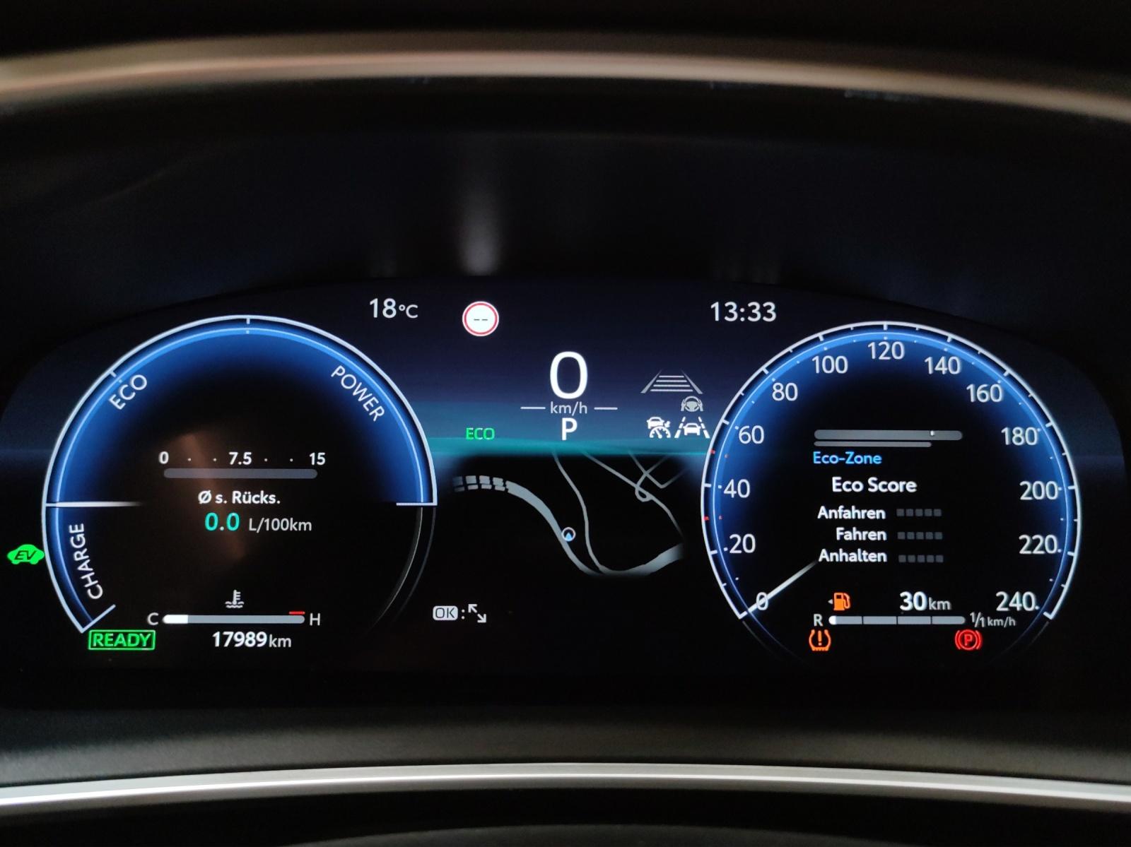TOYOTA Corolla Touring Sports 2.0 HSD GR Sport-image-13