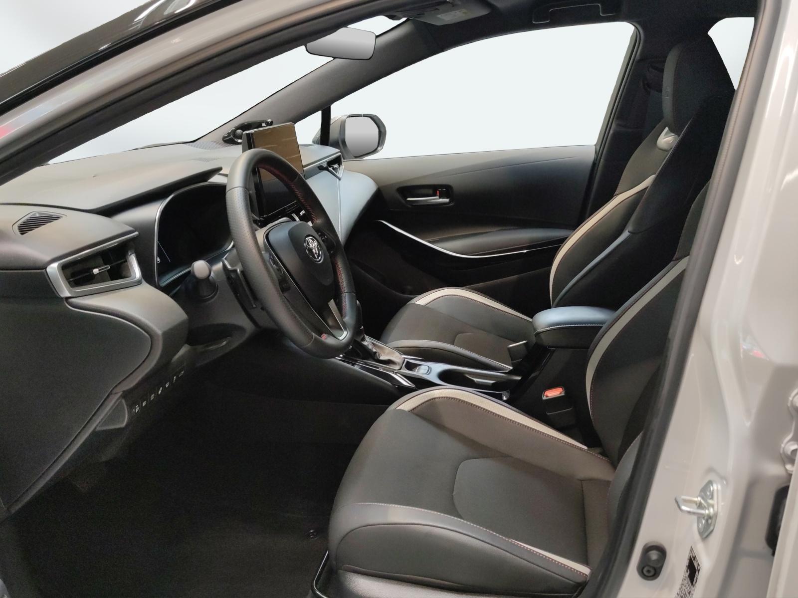 TOYOTA Corolla Touring Sports 2.0 HSD GR Sport-image-9
