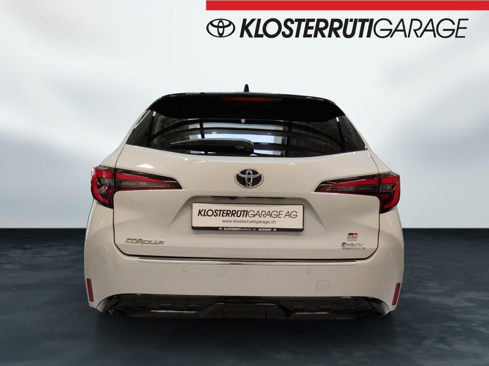 TOYOTA Corolla Touring Sports 2.0 HSD GR Sport-image-6