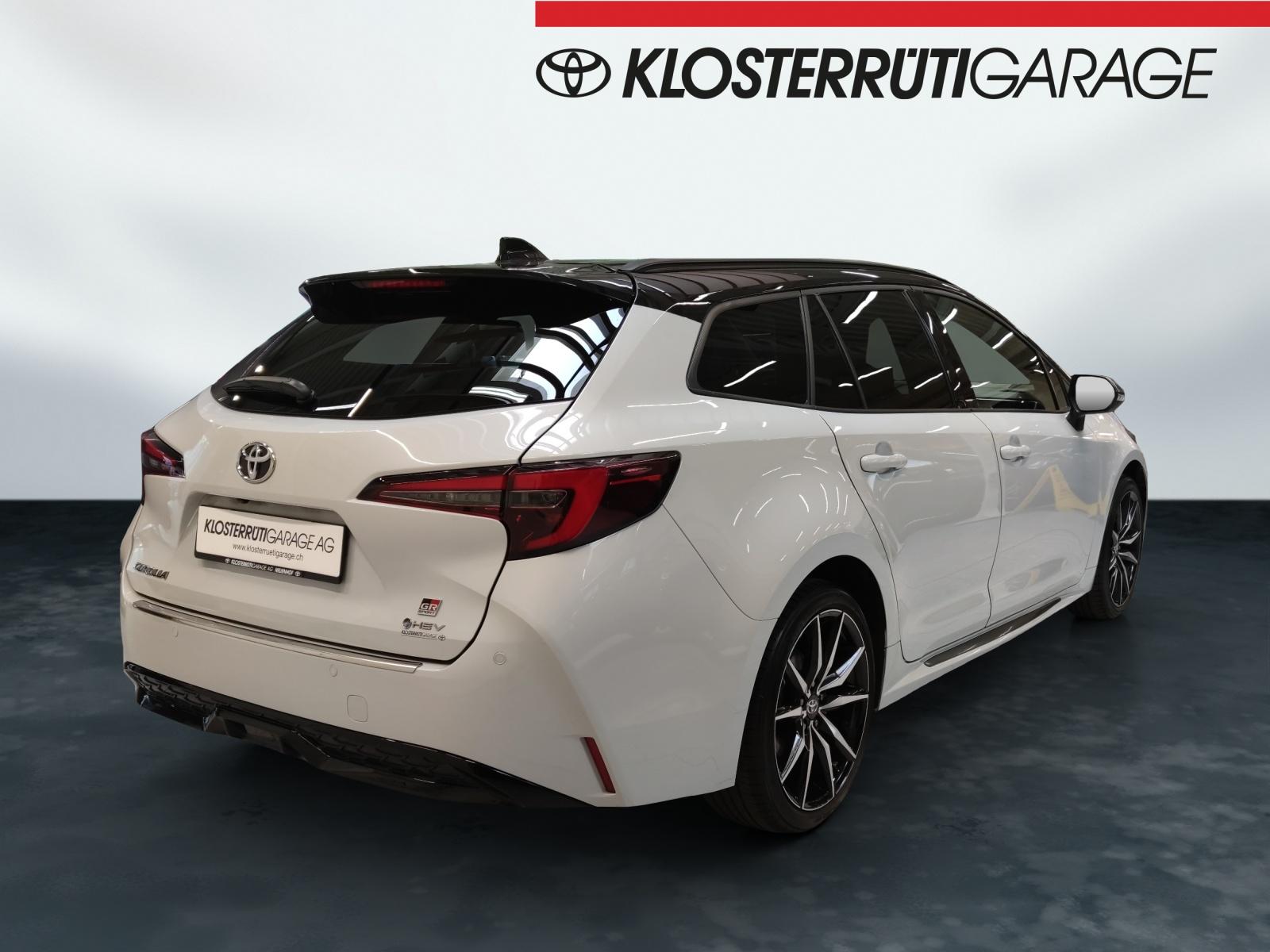TOYOTA Corolla Touring Sports 2.0 HSD GR Sport-showroom-element-2