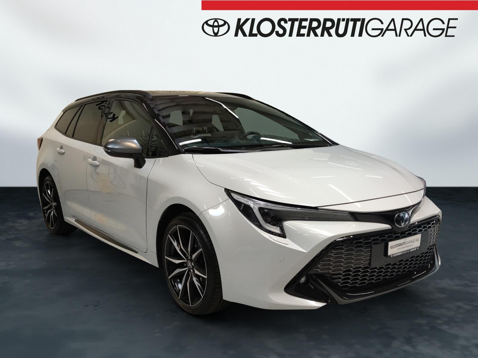TOYOTA Corolla Touring Sports 2.0 HSD GR Sport-showroom-element-1