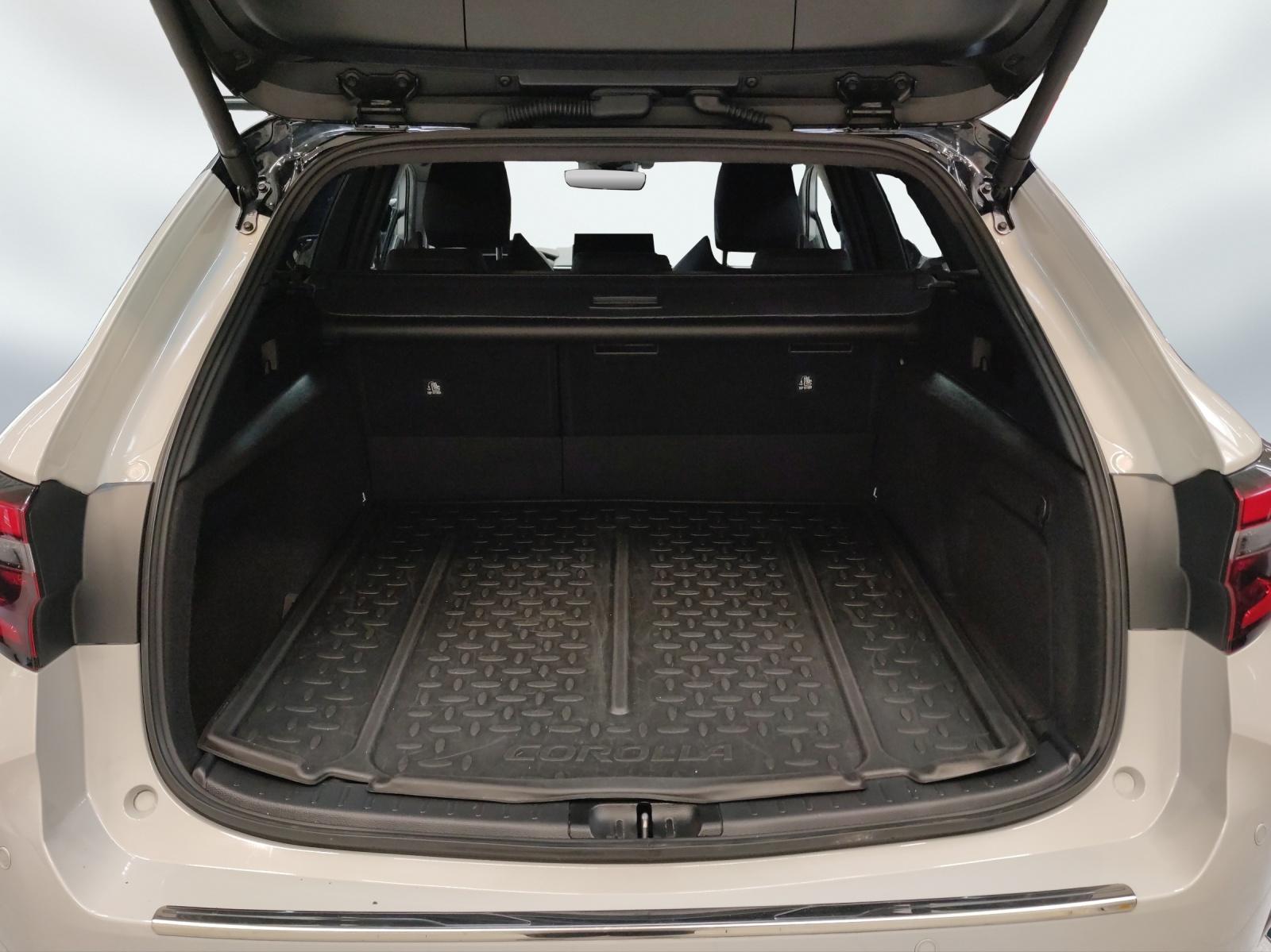 TOYOTA Corolla Touring Sports 2.0 HSD GR Sport-image-7
