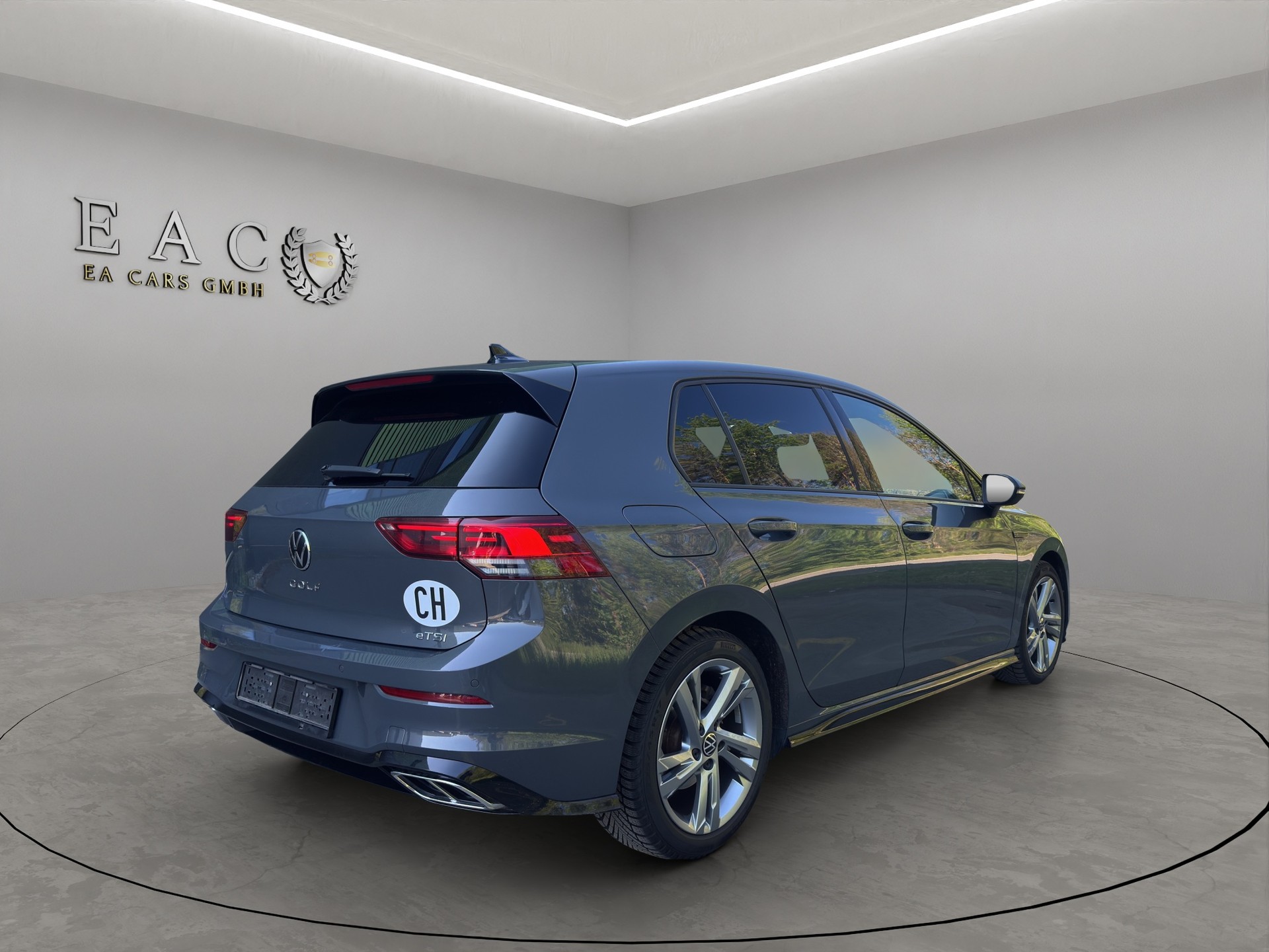VW Golf 1.5 e TSI ACT R-Line DSG-image-4