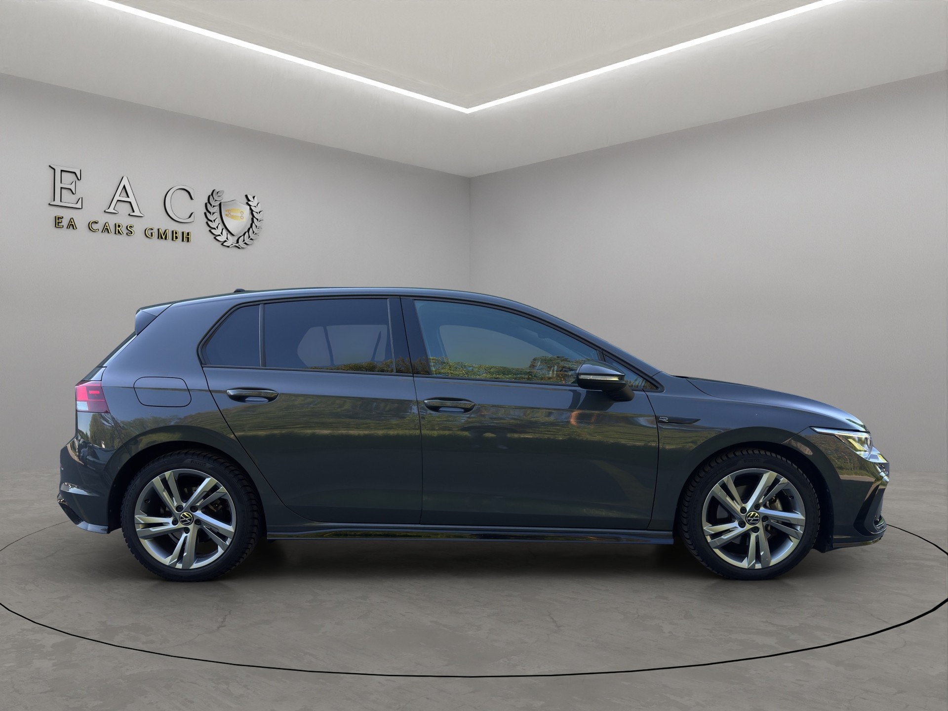 VW Golf 1.5 e TSI ACT R-Line DSG-image-5