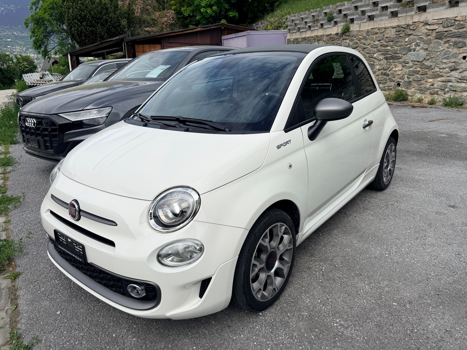 FIAT 500C 1.0 N3 MildHybrid Collezione 1957-showroom-element-1