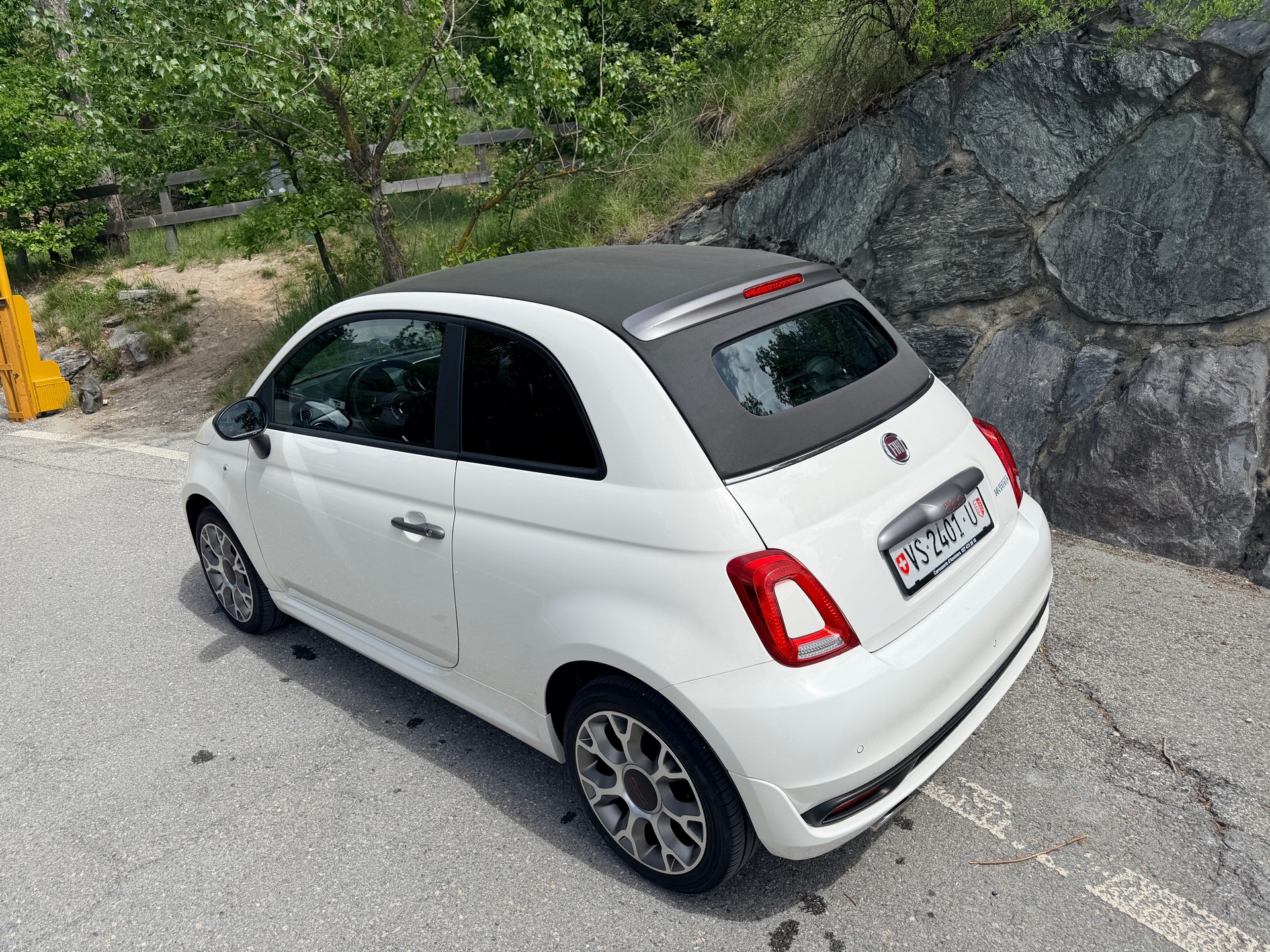 FIAT 500C 1.0 N3 MildHybrid Collezione 1957-image-13