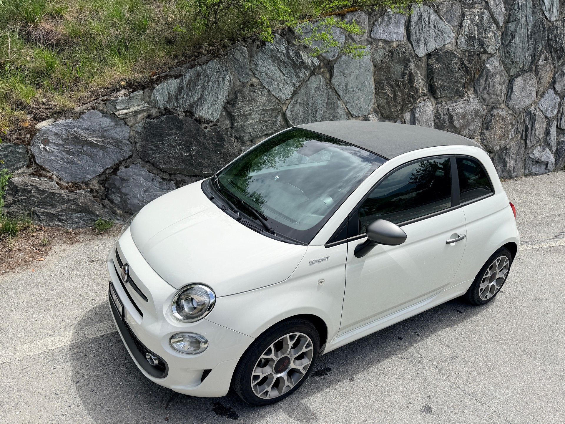 FIAT 500C 1.0 N3 MildHybrid Collezione 1957