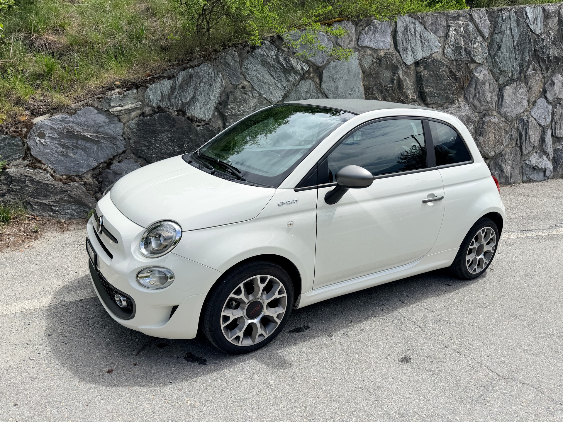 FIAT 500C 1.0 N3 MildHybrid Collezione 1957-image-14
