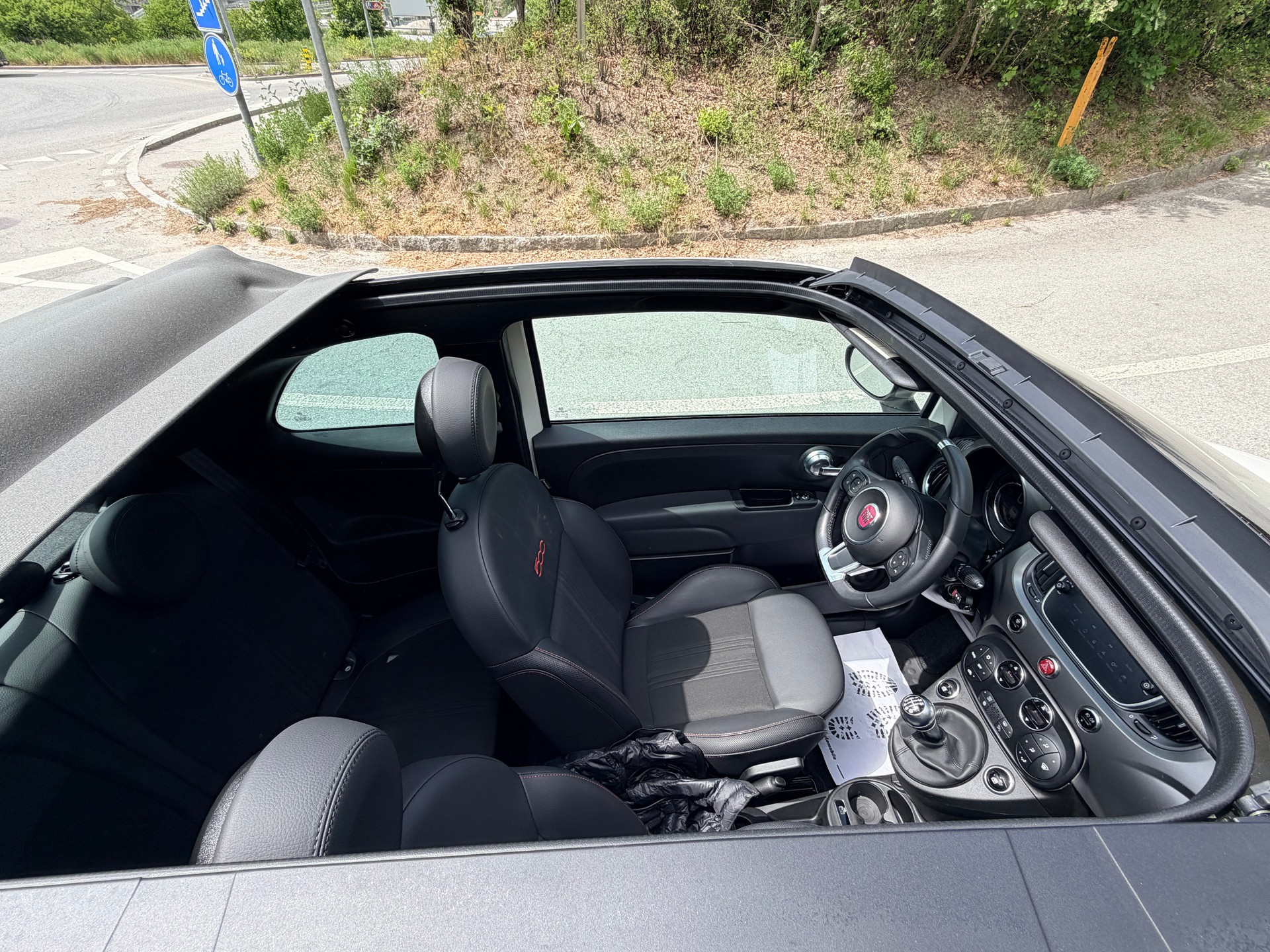 FIAT 500C 1.0 N3 MildHybrid Collezione 1957-showroom-element-2