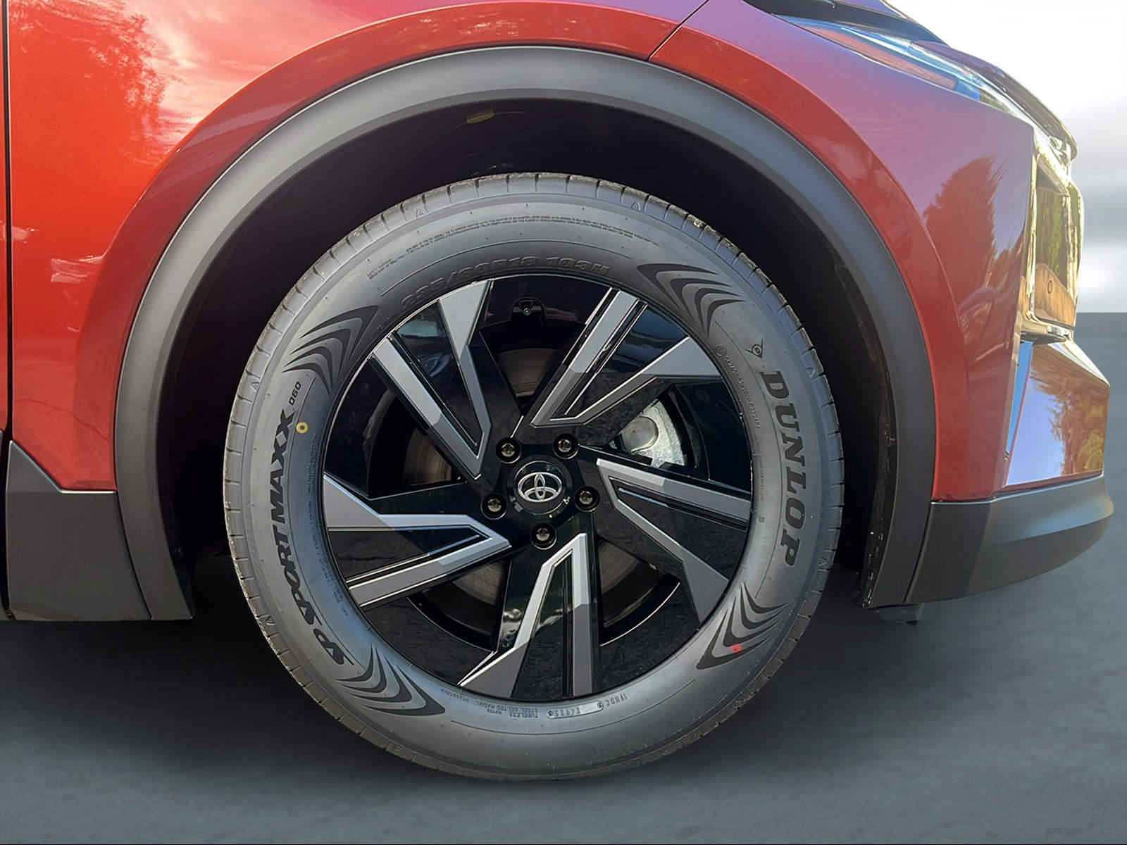TOYOTA C-HR+ 77 kWh Style AWD-image-4