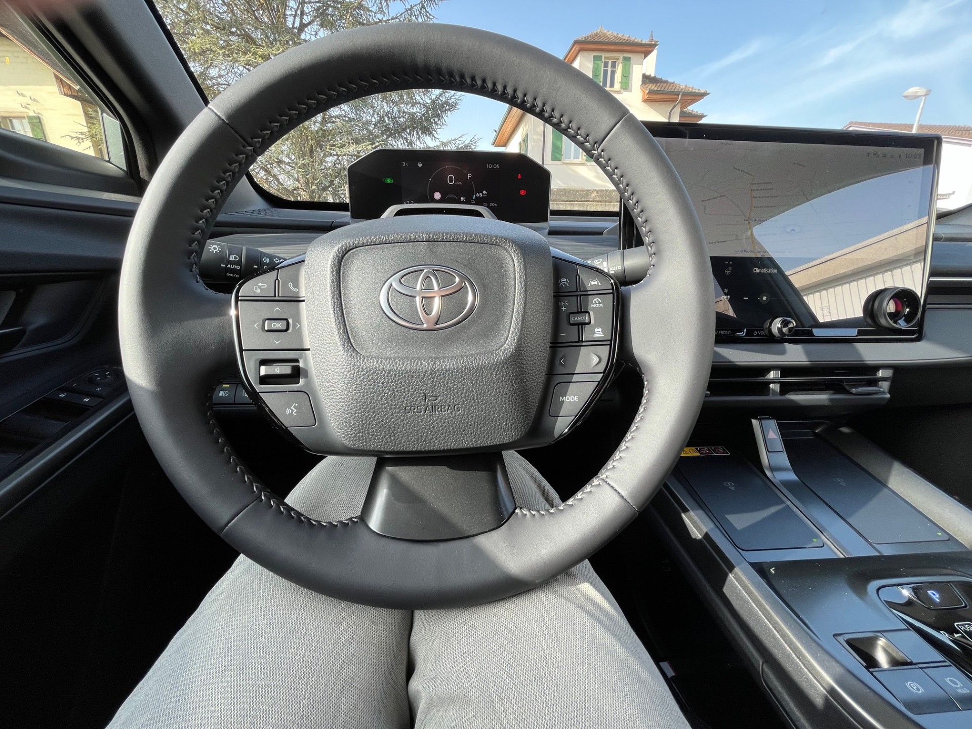 TOYOTA C-HR+ 77 kWh Style AWD-image-12