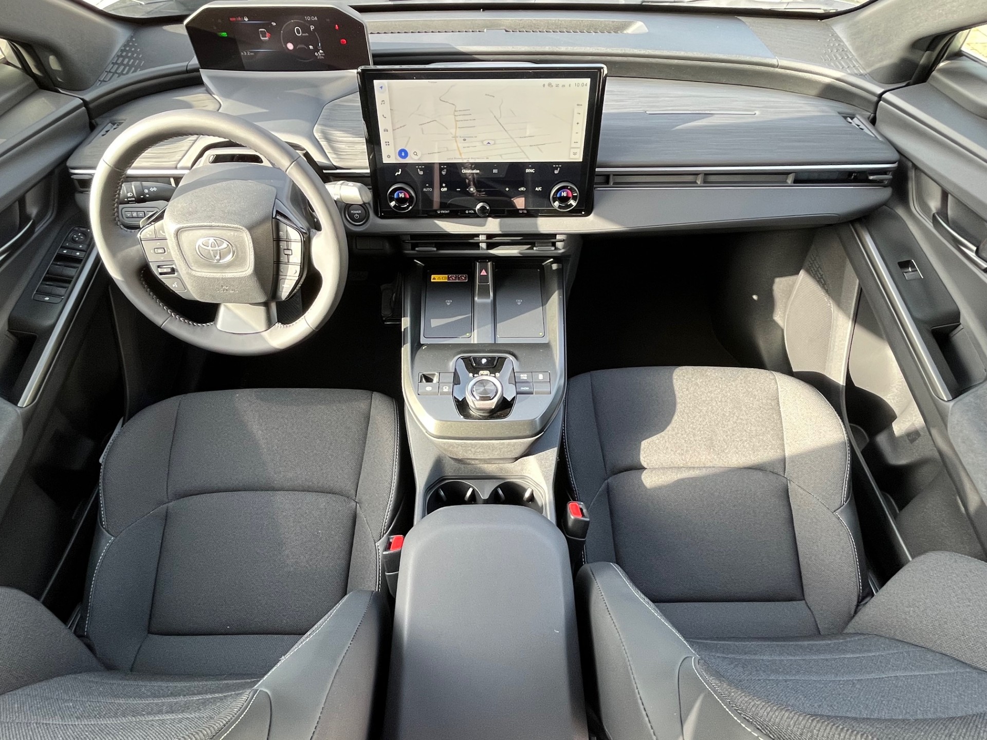 TOYOTA C-HR+ 77 kWh Style AWD-image-10