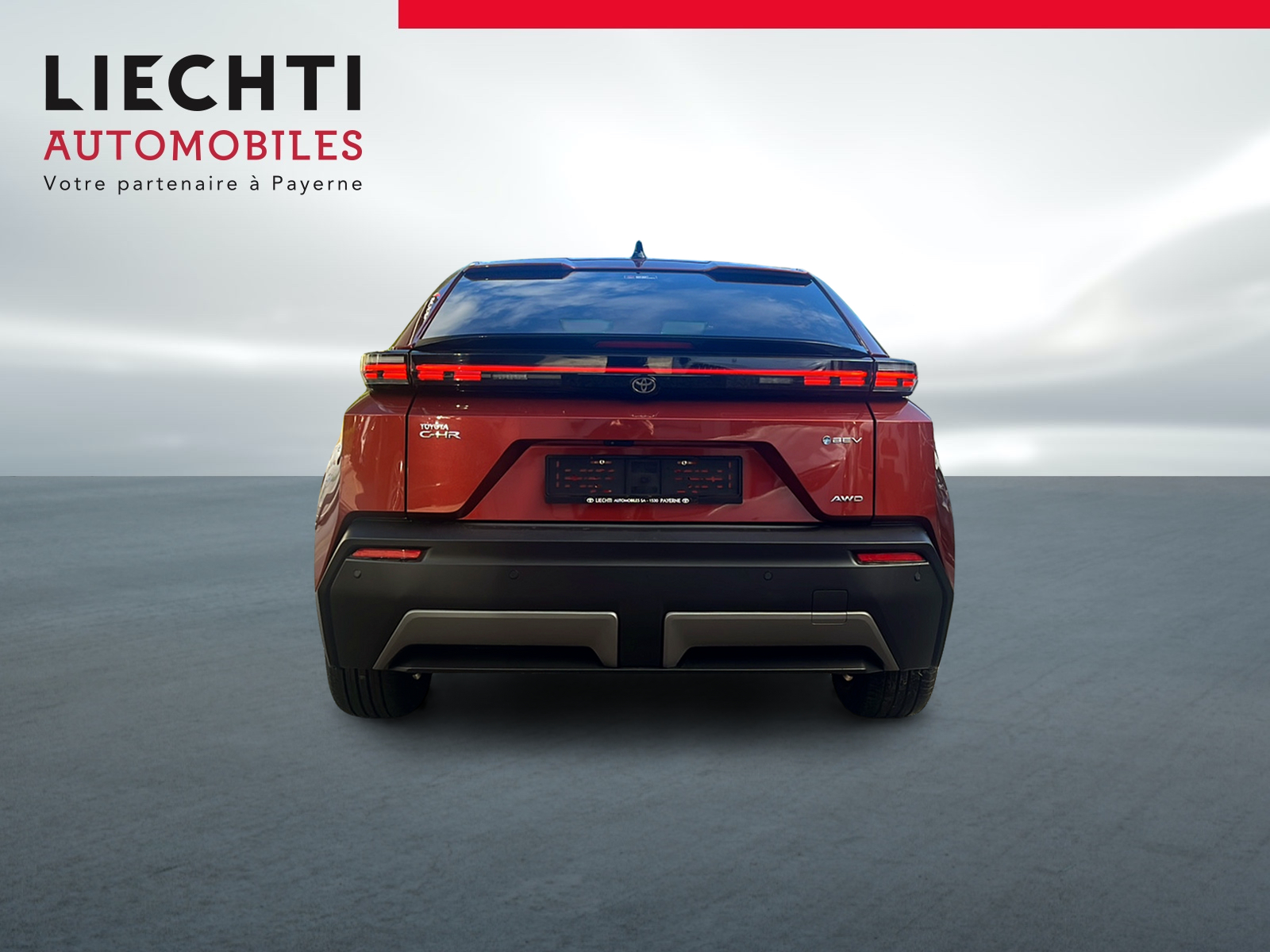 TOYOTA C-HR+ 77 kWh Style AWD-image-23