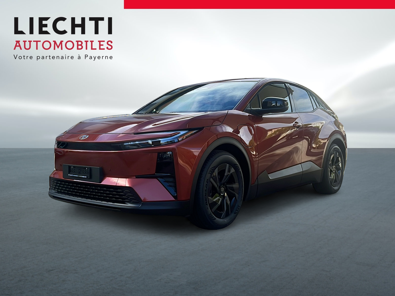 TOYOTA C-HR+ 77 kWh Style AWD