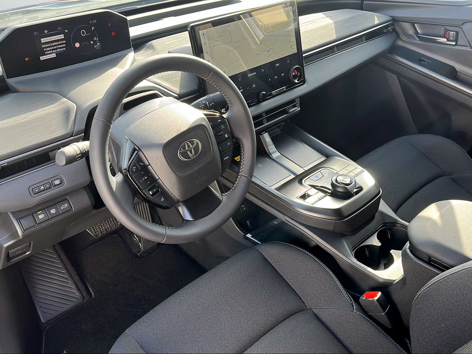 TOYOTA C-HR+ 77 kWh Style AWD-image-6